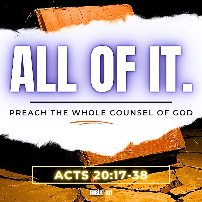 Artwork for podcast Acts Explained: A Bible Study