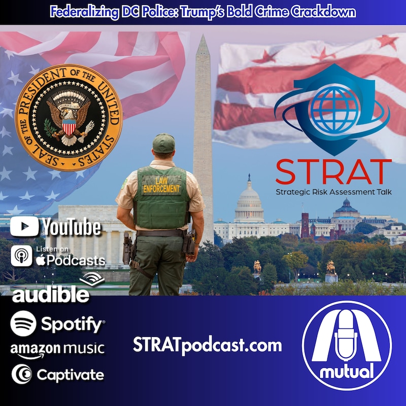 Artwork for podcast STRAT
