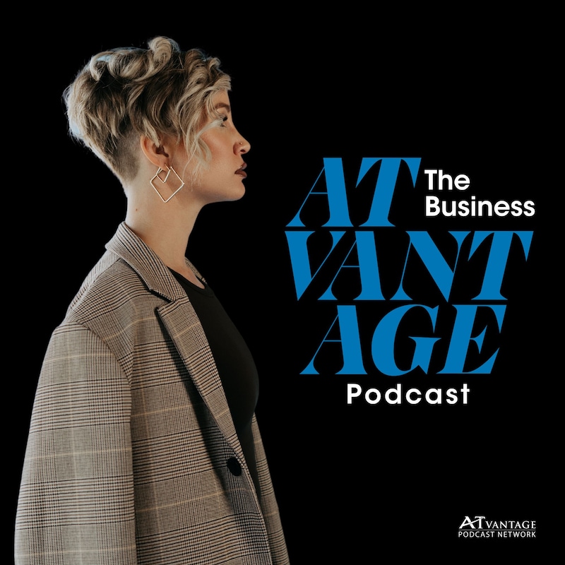 Artwork for podcast The Business ATvantage