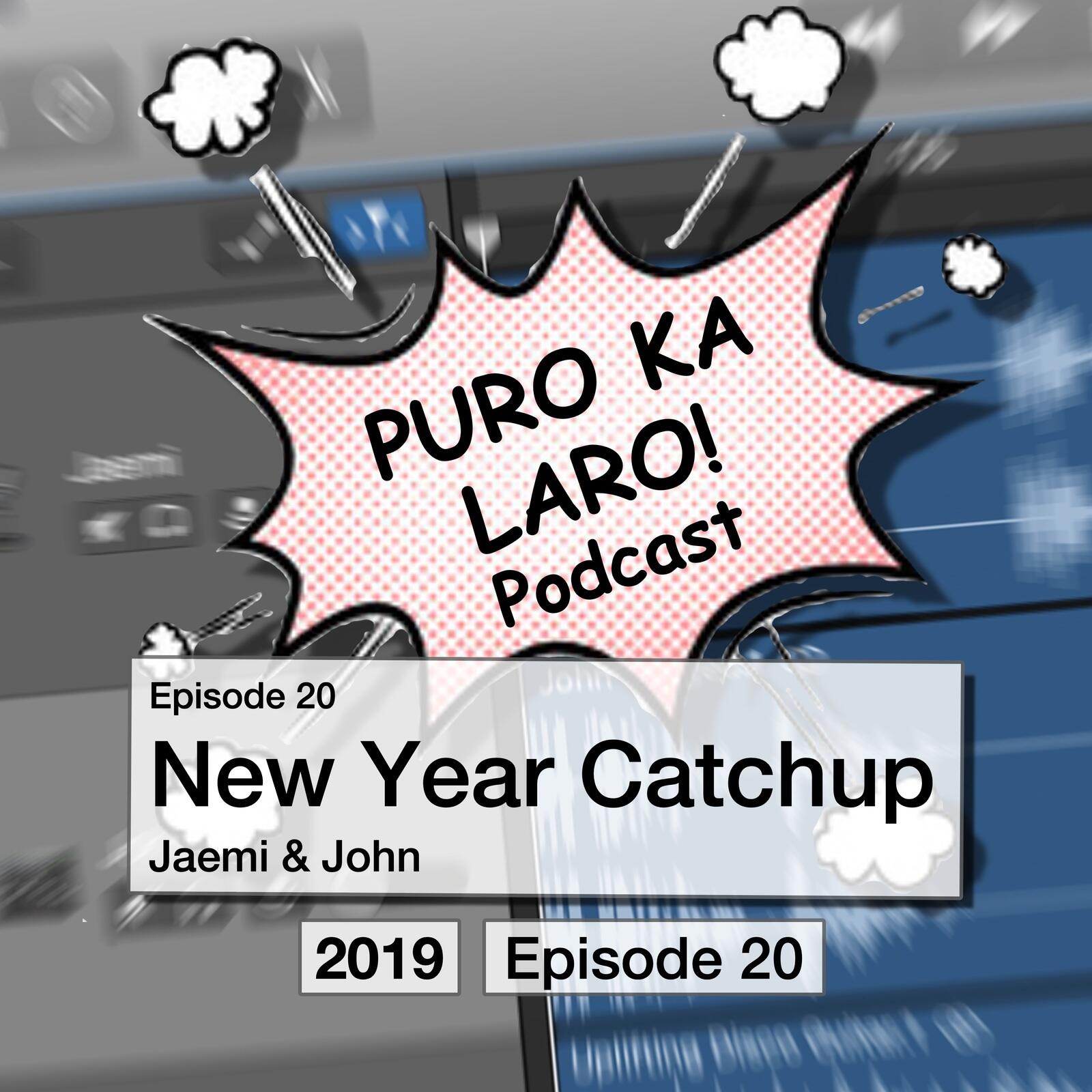 Puro Ka Laro! Podcast