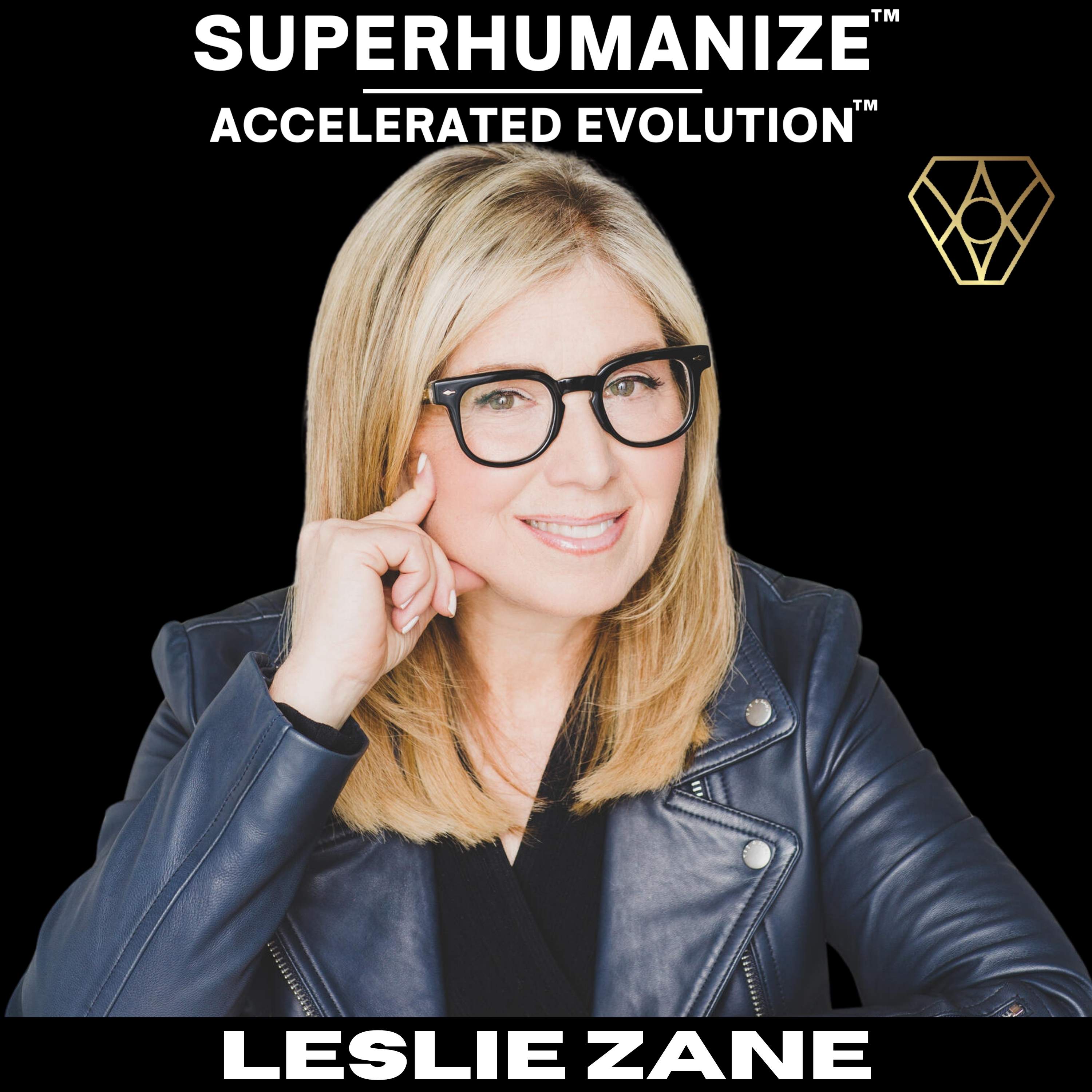 The Hidden Architecture of Choice: Rewiring Belief and Influence with Leslie Zane