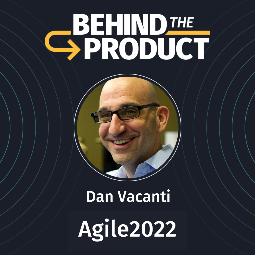 Agile2022: Dan Vacanti