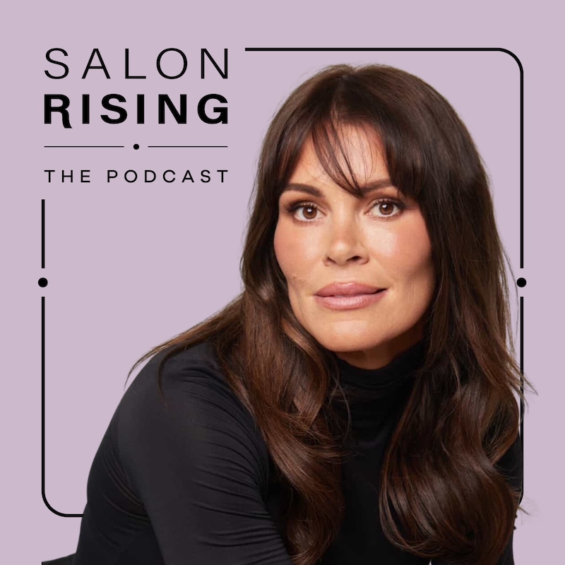 Artwork for podcast Salon Rising