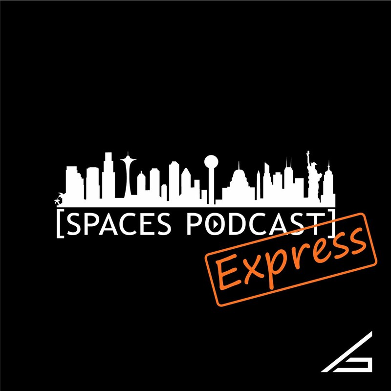 Artwork for podcast Spaces Podcast