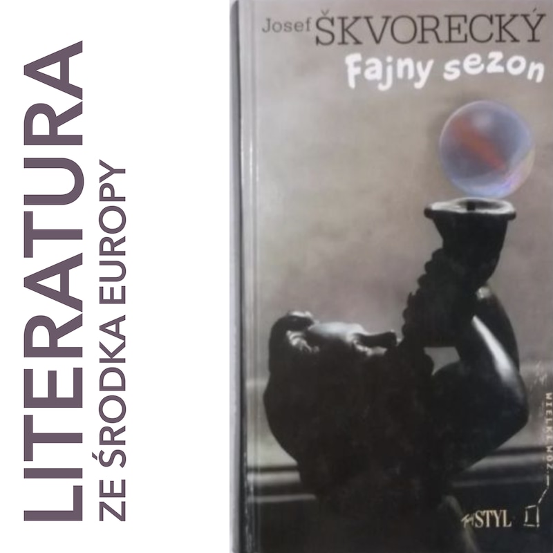 Artwork for podcast literatura ze środka Europy