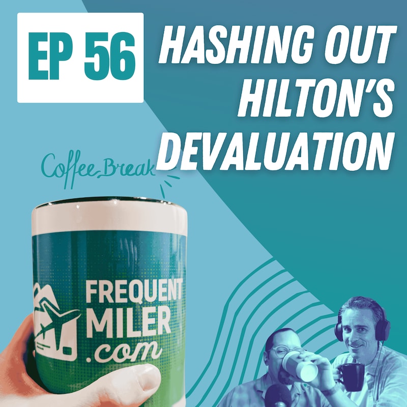 Artwork for podcast Frequent Miler on the Air