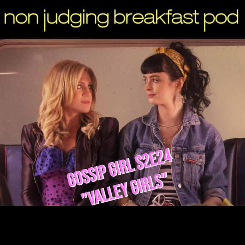 Artwork for podcast Non Judging Breakfast Pod