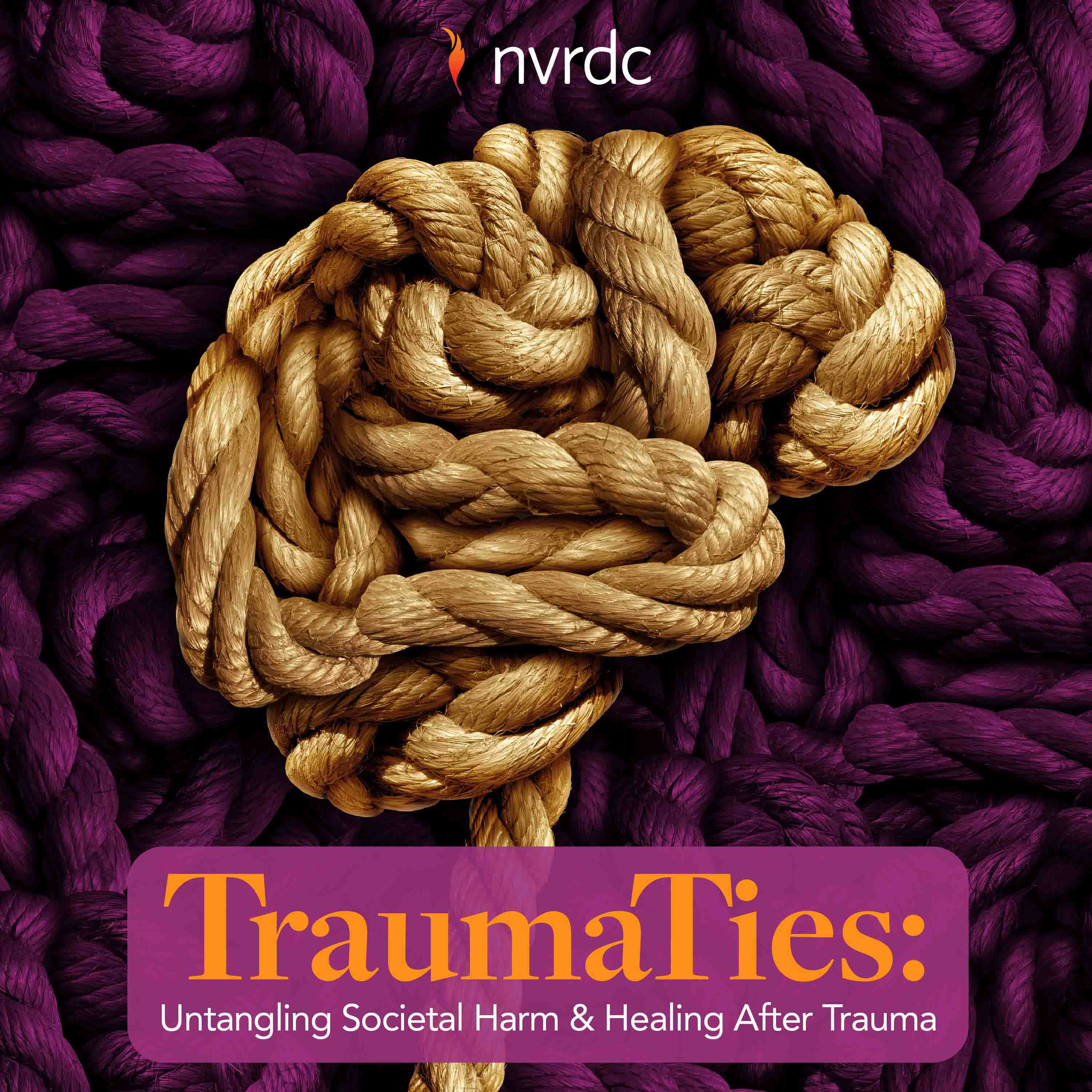 Artwork for TraumaTies
