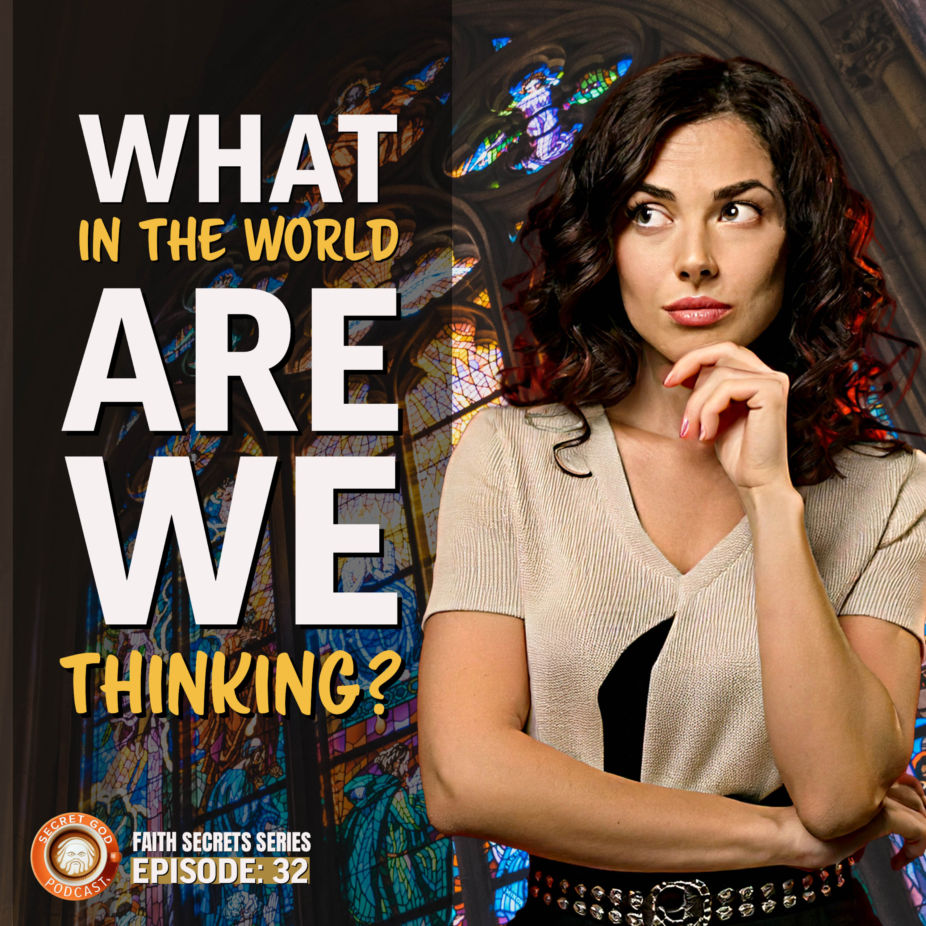 Secret God Podcast