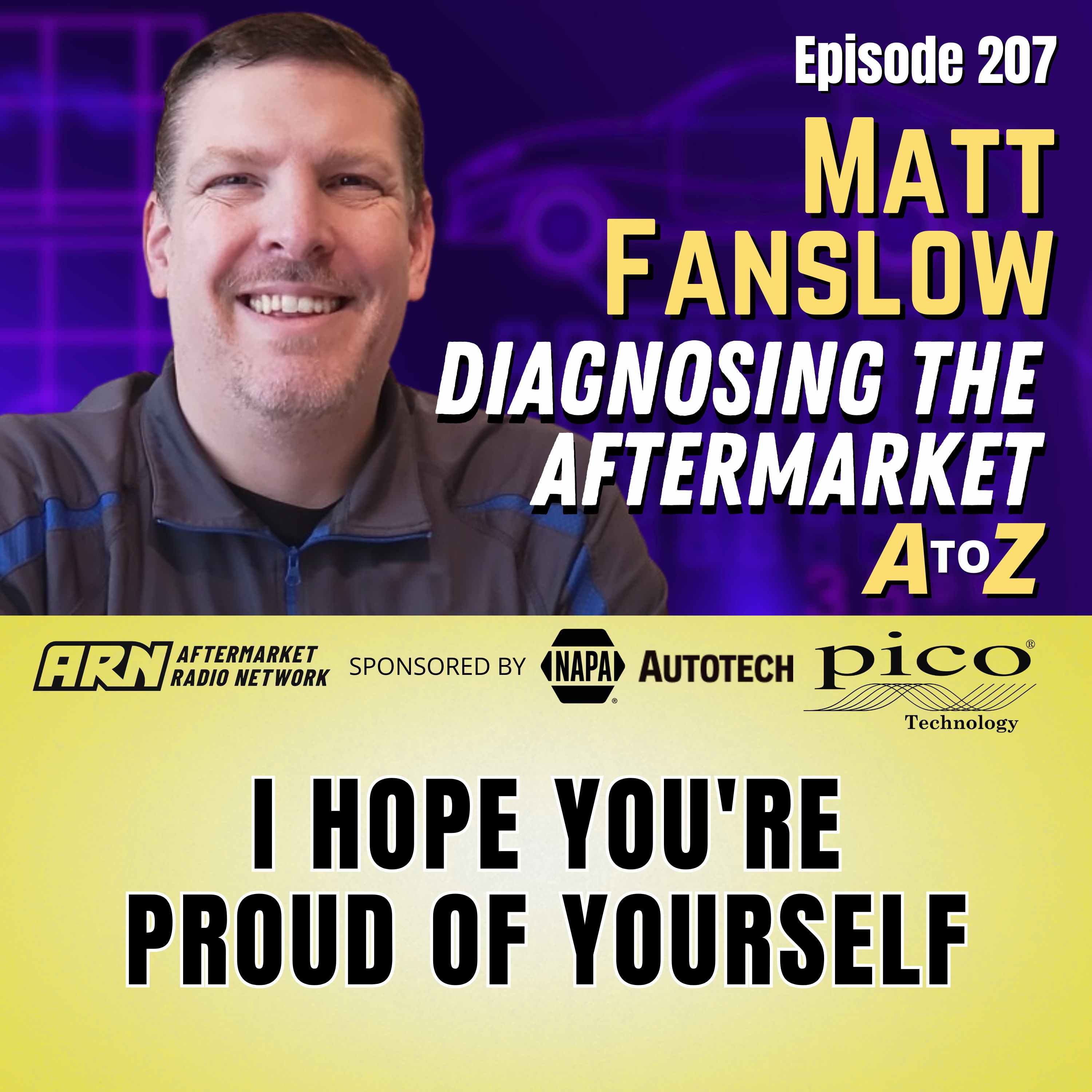 I Hope You're Proud of Yourself [E207]
