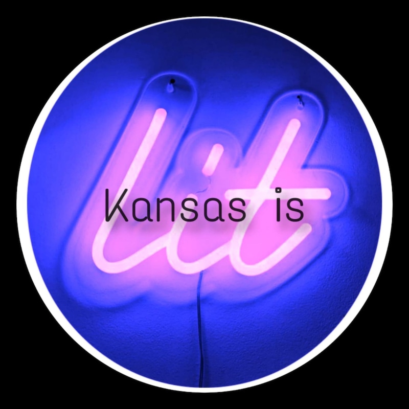 Artwork for podcast Kansas Is Lit