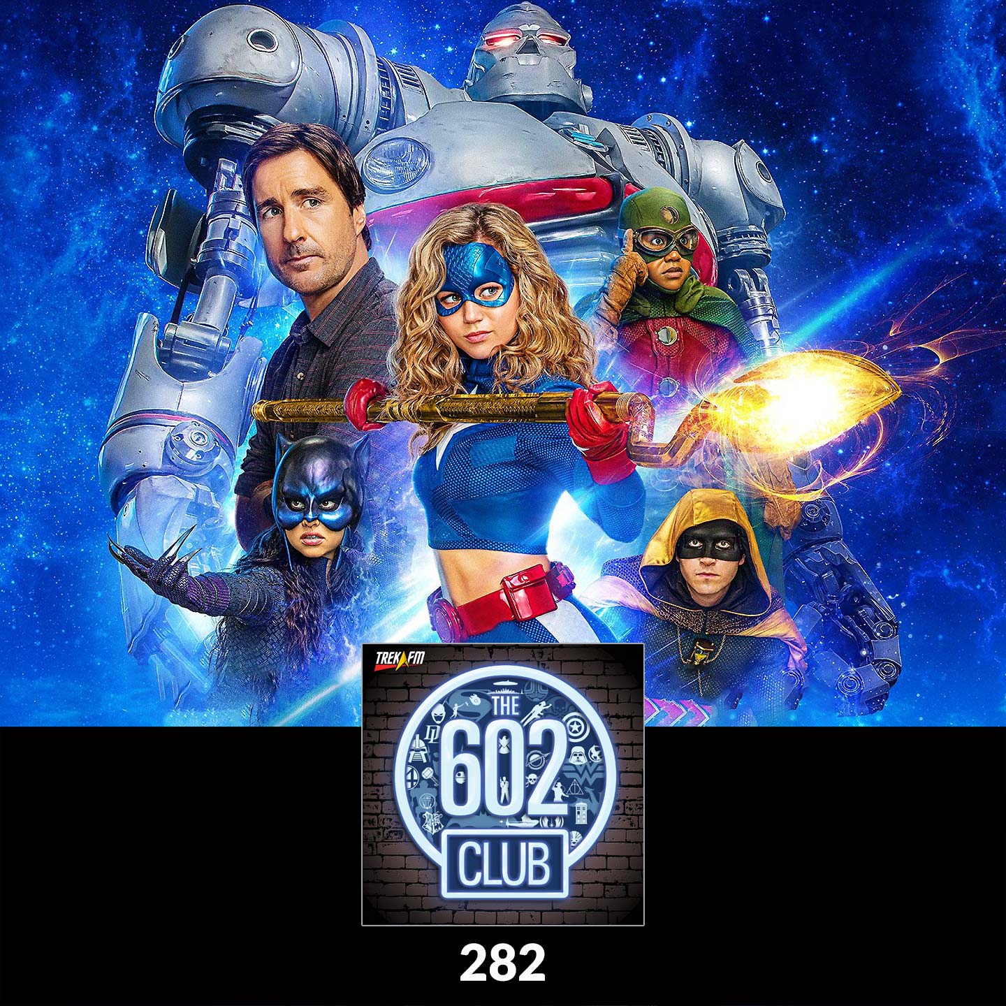 The 602 Club: A Geekery Speakeasy