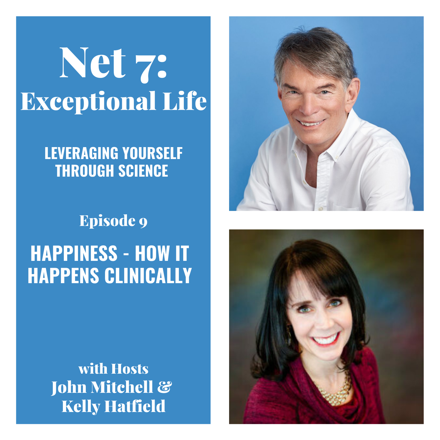 HAPPINESS - How It Happens Clinically