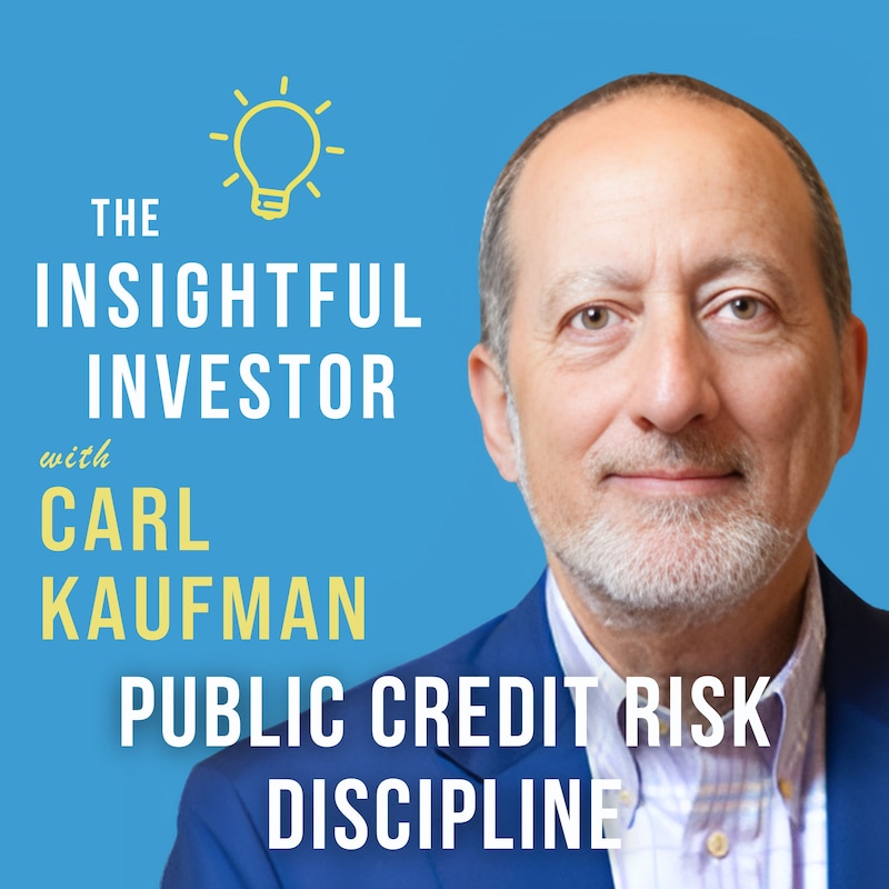 Artwork for podcast Insightful Investor