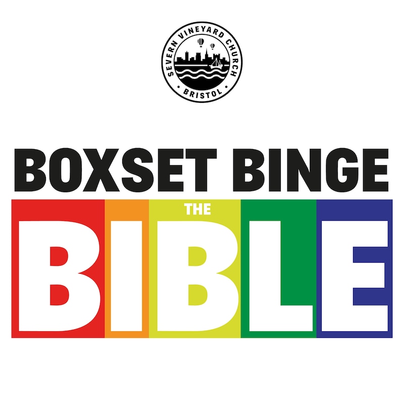 Artwork for podcast Boxset Binge the Bible