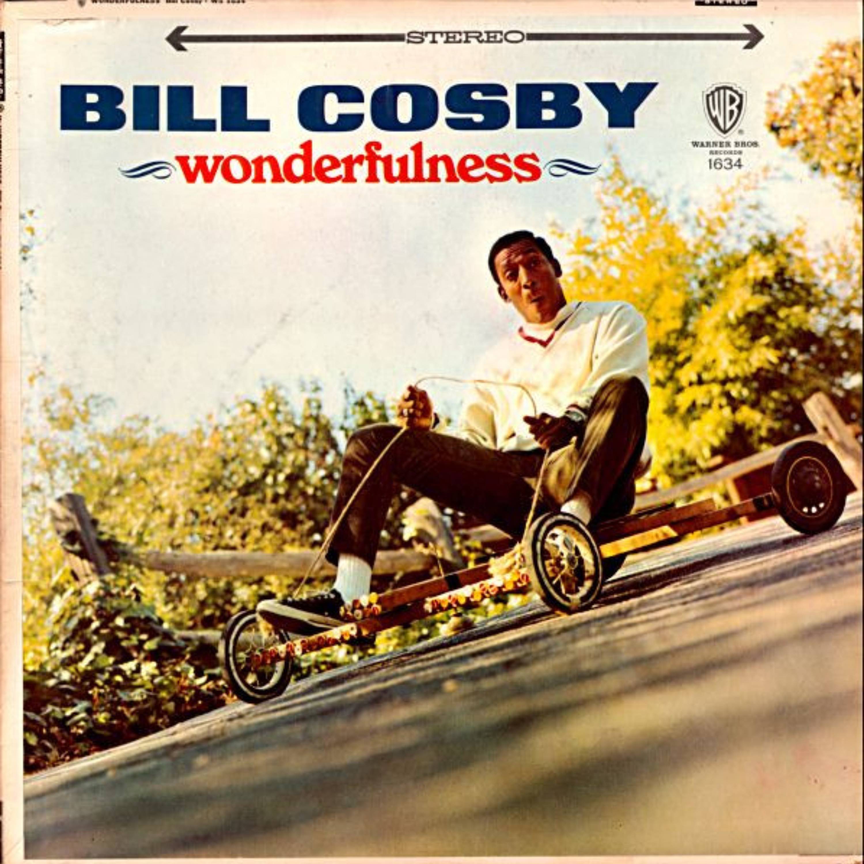 Episode 65: Zack Chapaloni Listens to Bill Cosby episode artwork