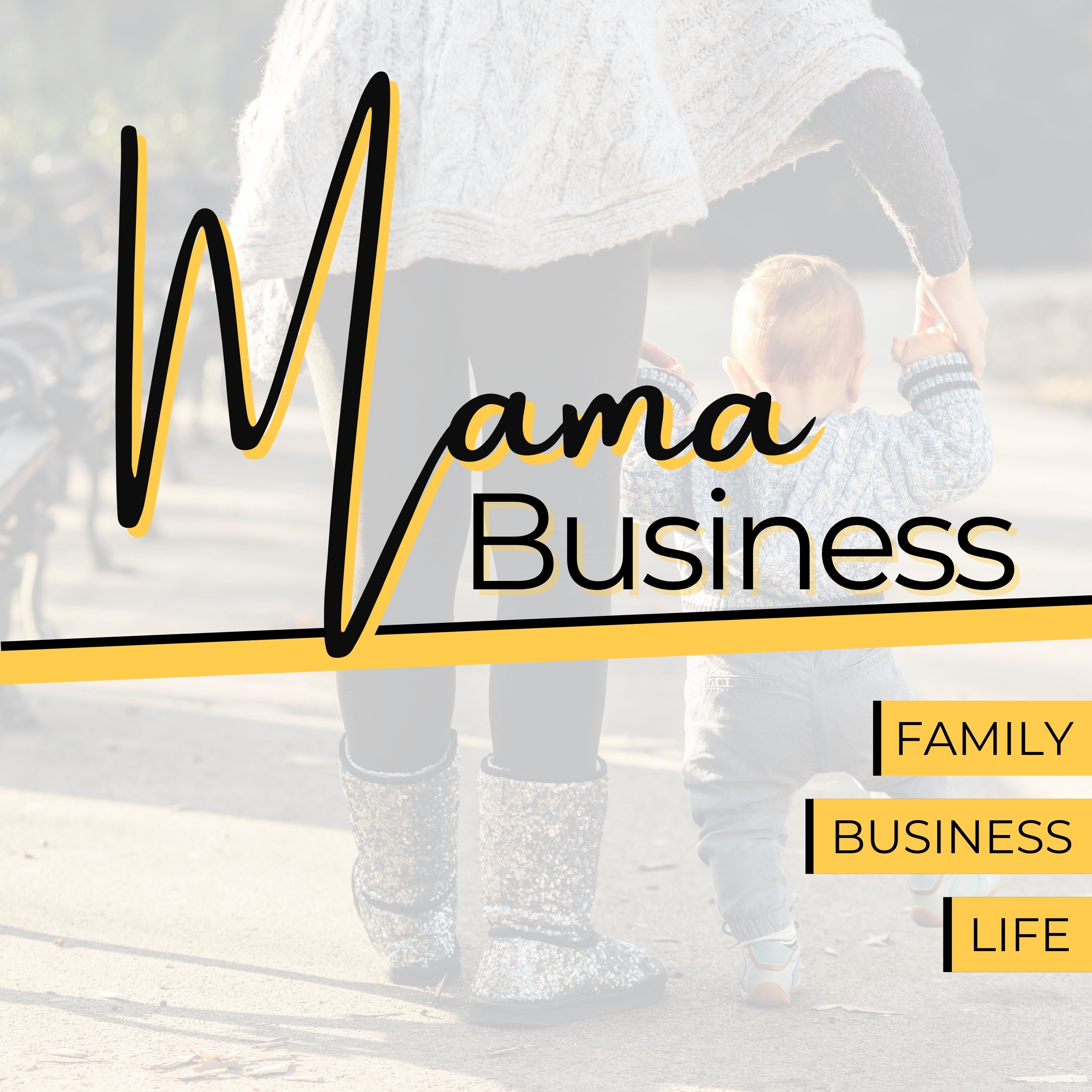 Artwork for podcast Mama Business