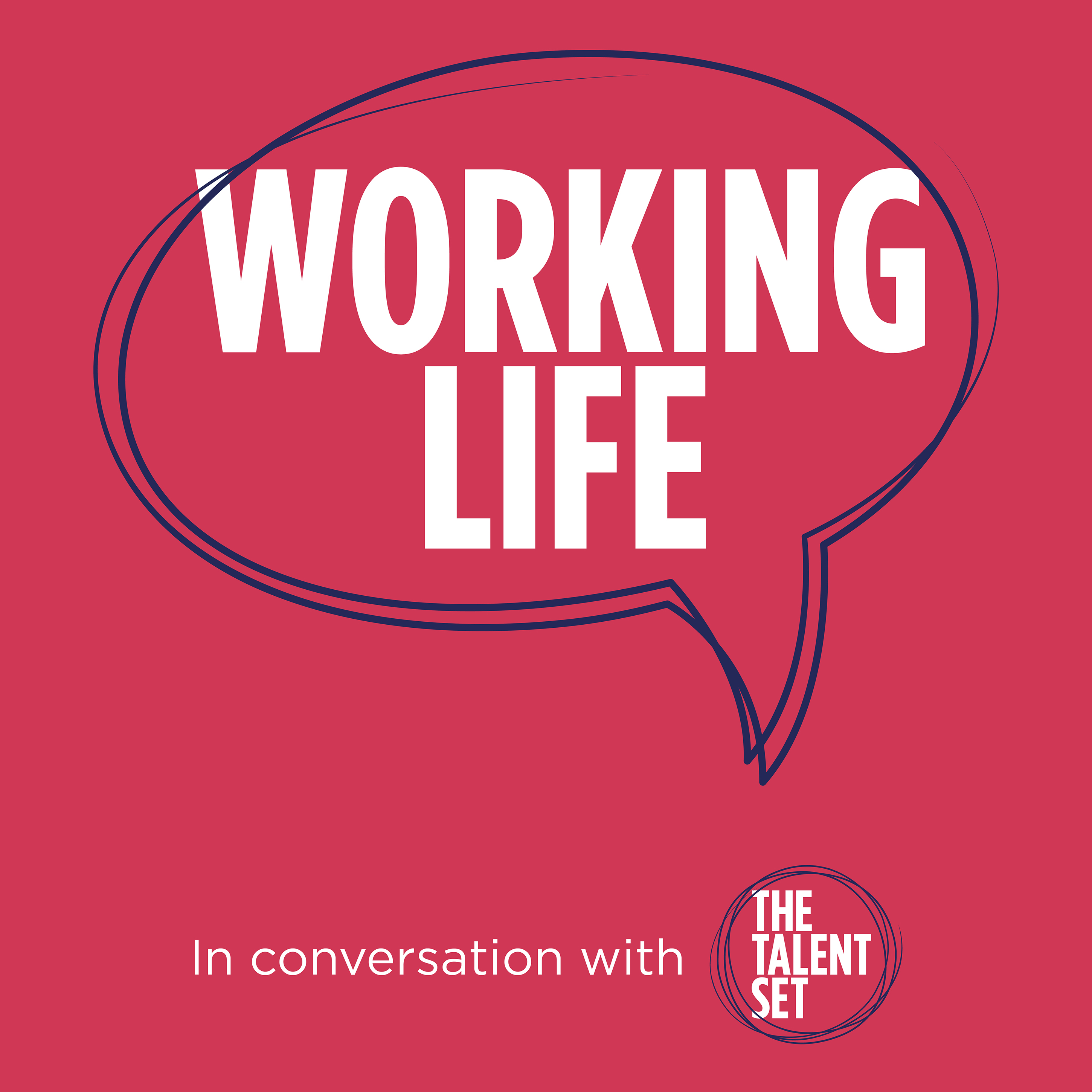Artwork for Working Life
