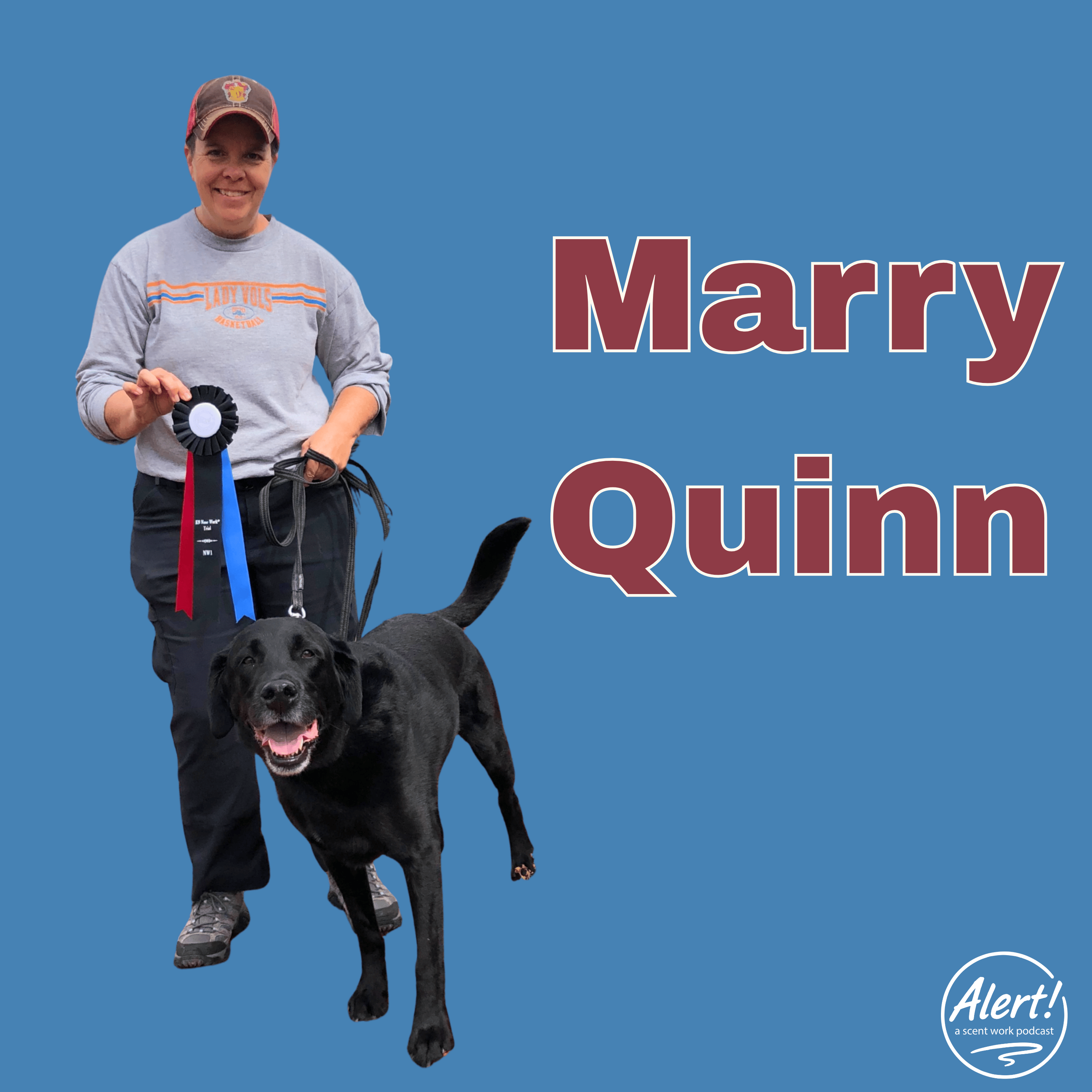 Mary Quinn | Judging AKC Master Nationals