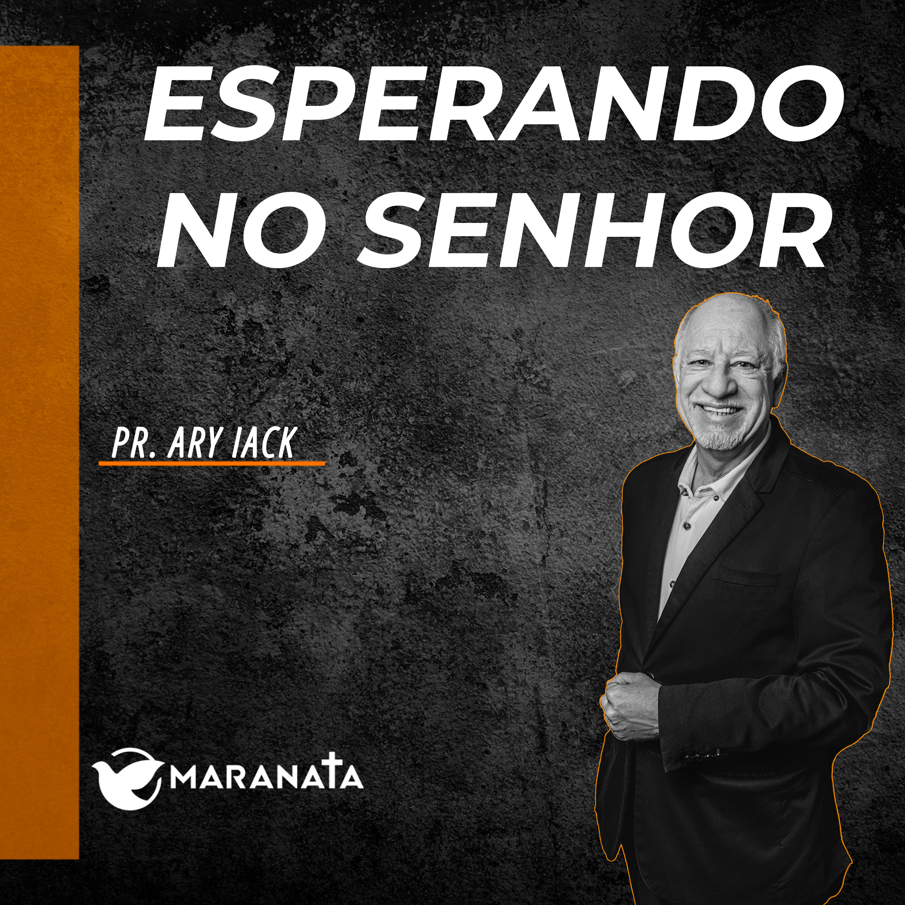 Esperando no Senhor - Pr. Ary Iack episode artwork