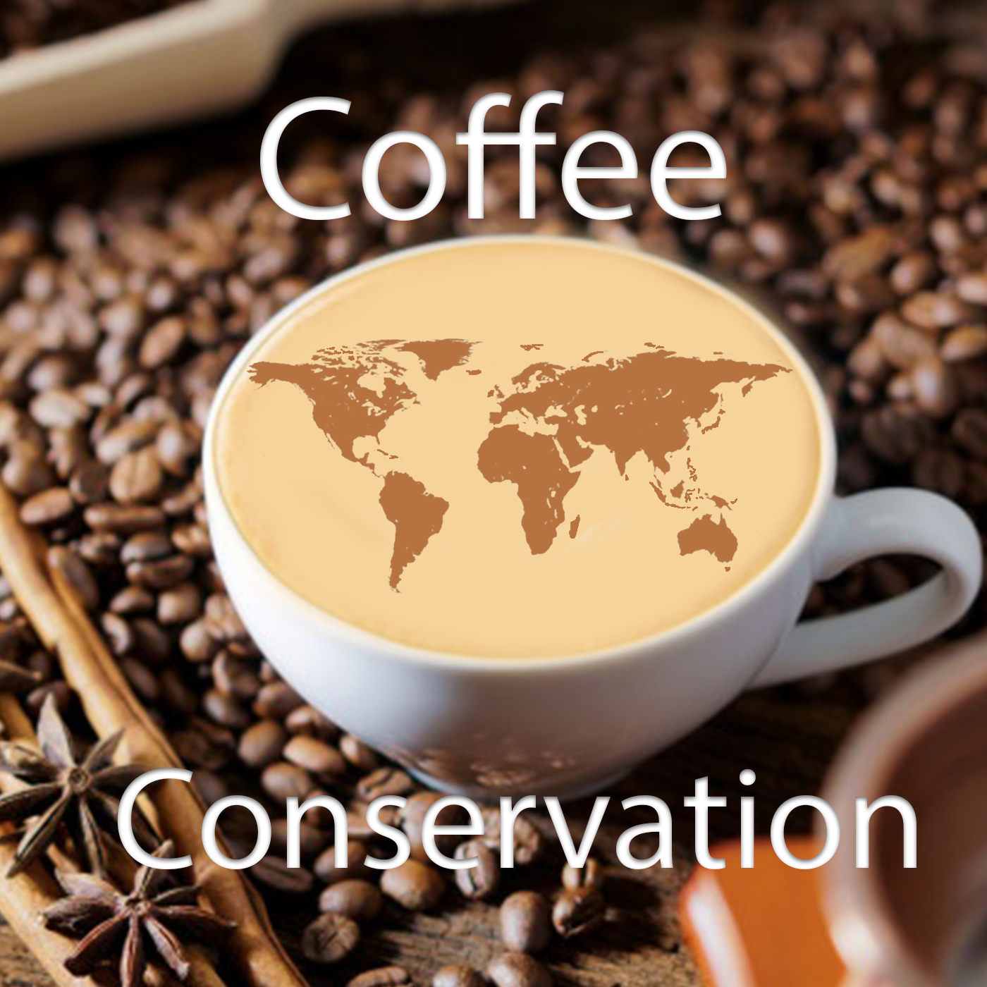 Artwork for podcast Coffee And Conservation
