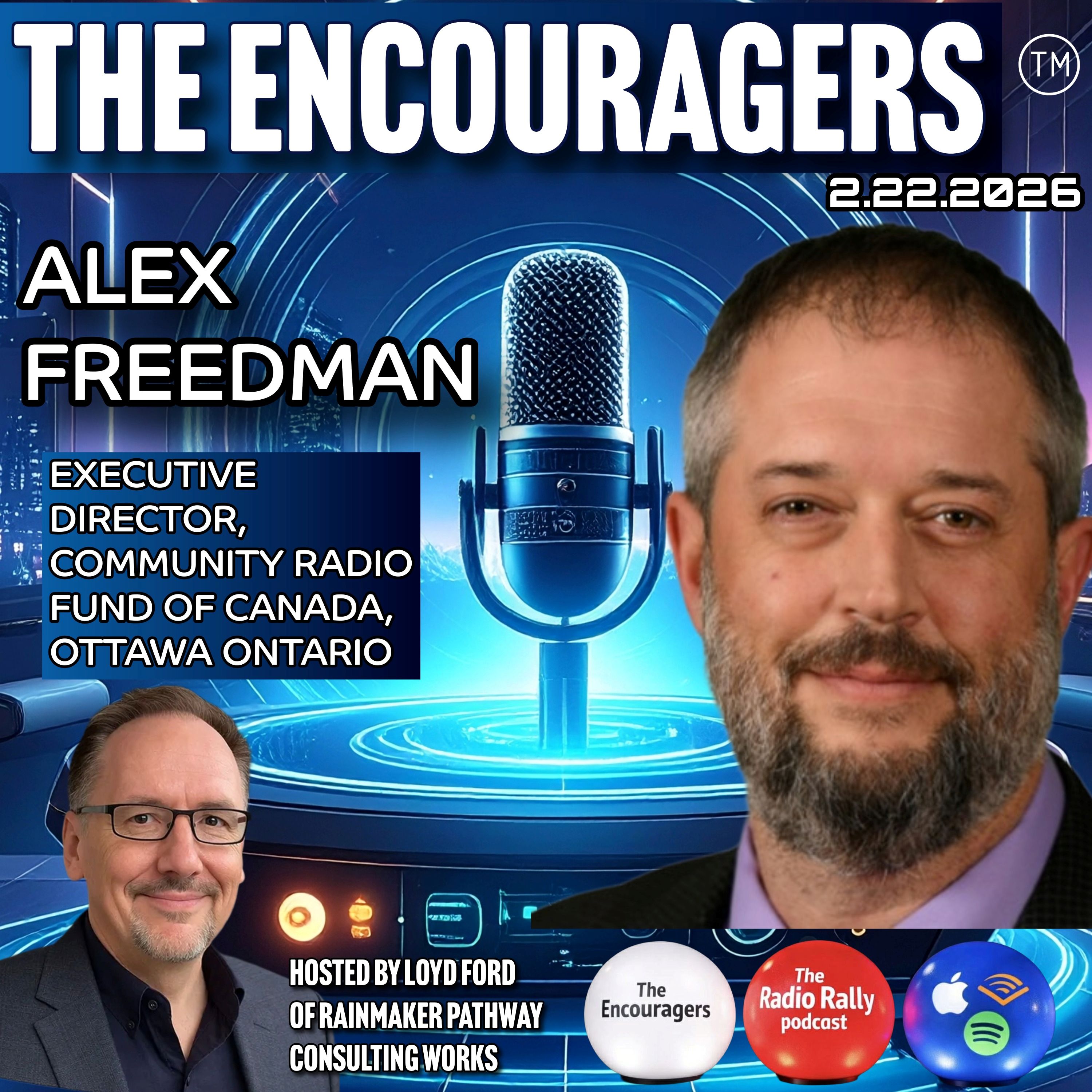 The Encouragers Radio Rally