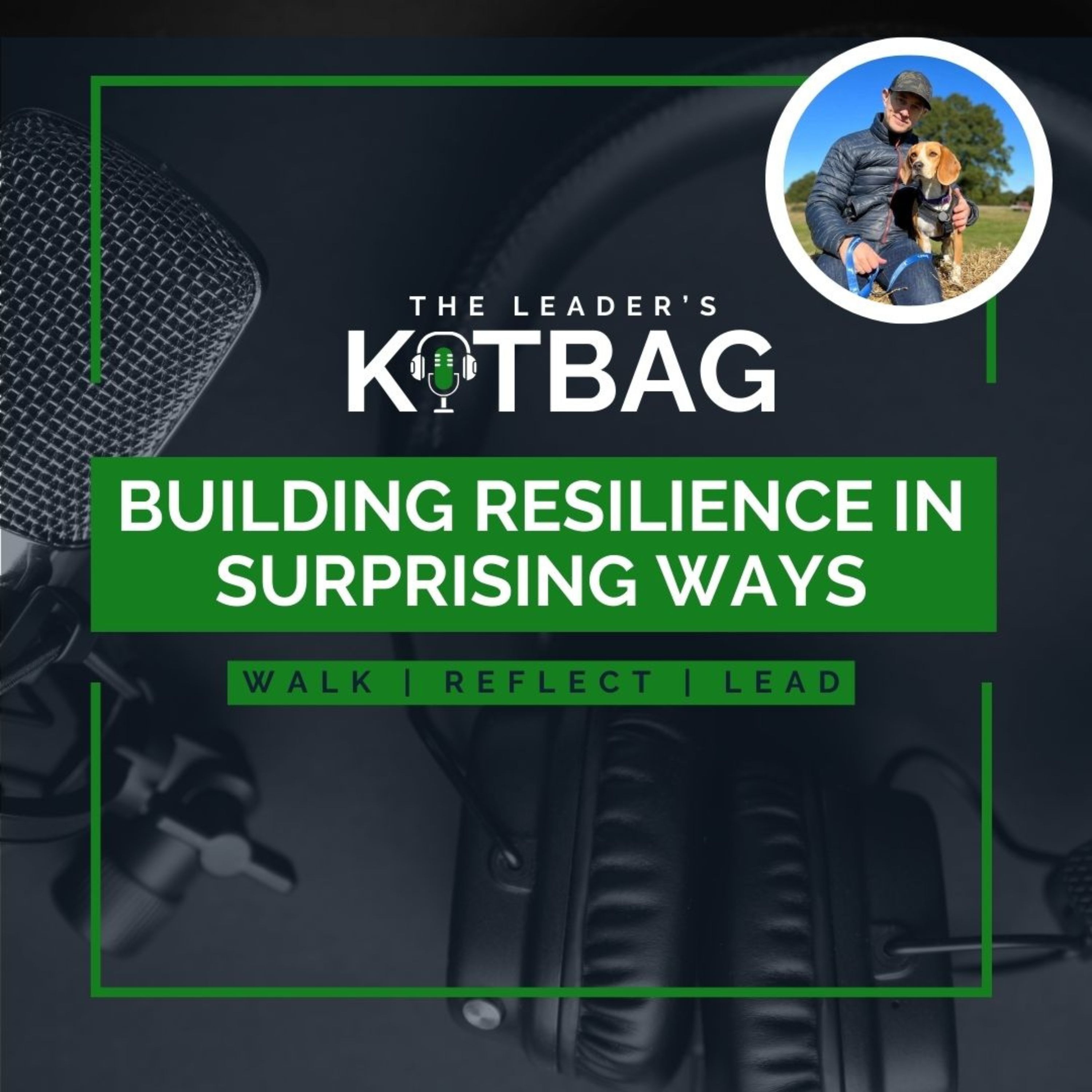 The Leader\'s Kitbag