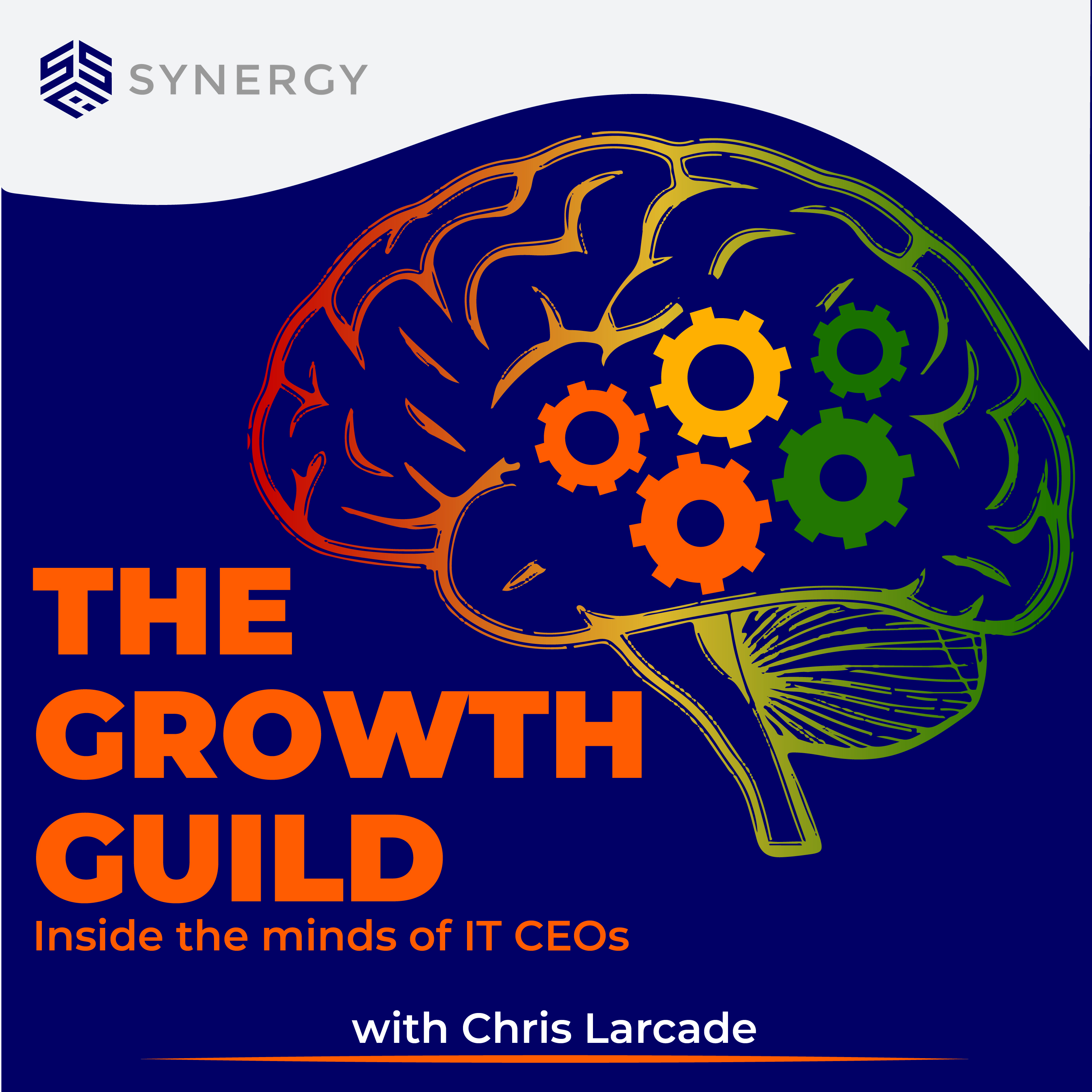 Artwork for The Growth Guild: Inside the Minds of IT CEOs