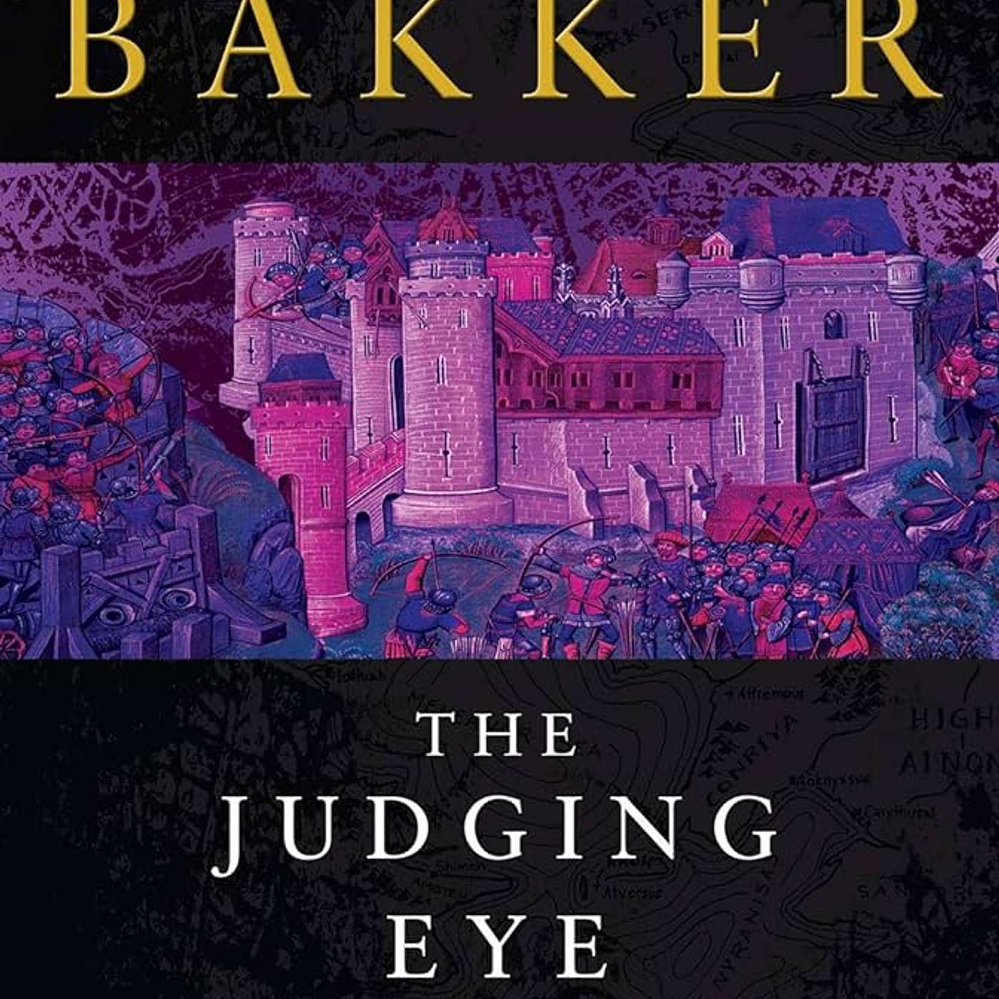 Unraveling Mysteries: The Judging Eye Chapters 5 - 8 | The Second Apocalypse Series episode artwork