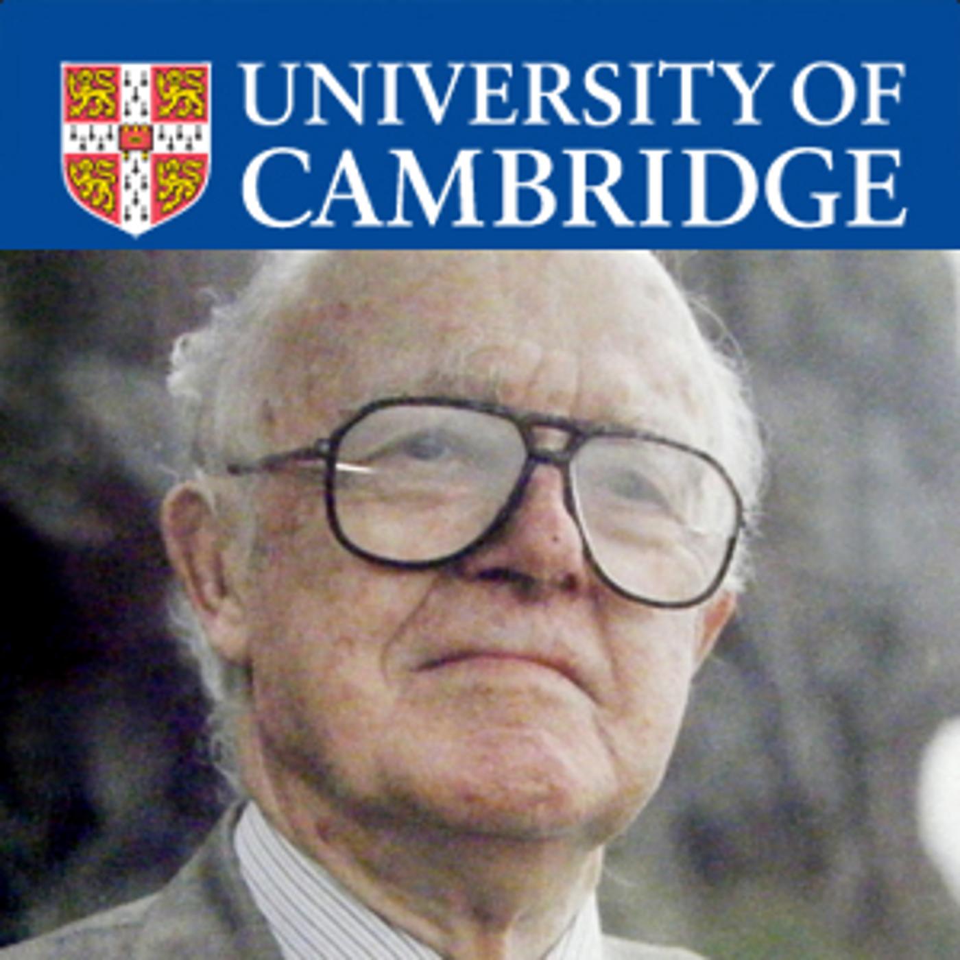Cambridge Institute of Criminology Podcast