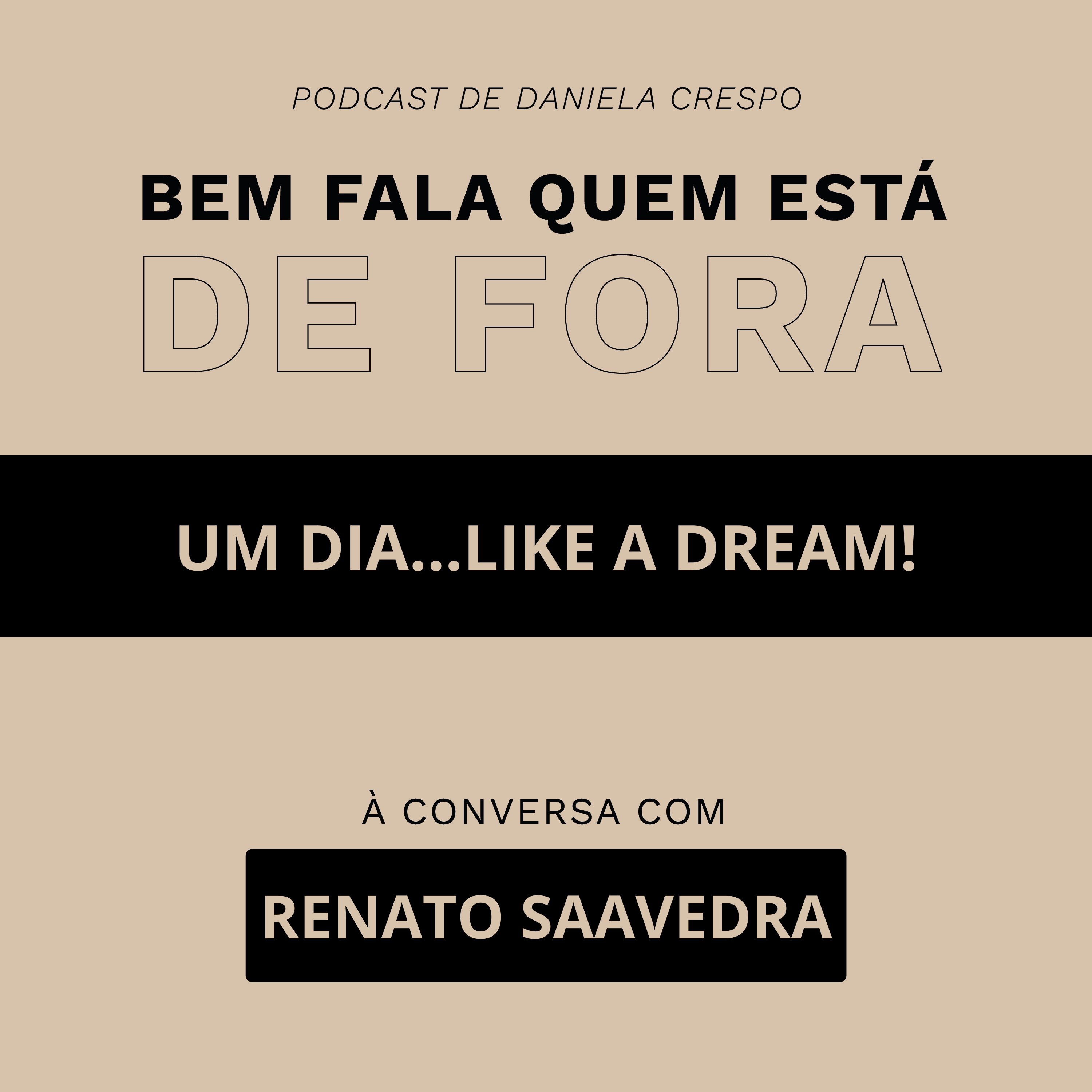 Bem Fala Quem está de Fora