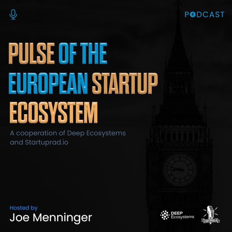 Artwork for podcast European Startup Pulse