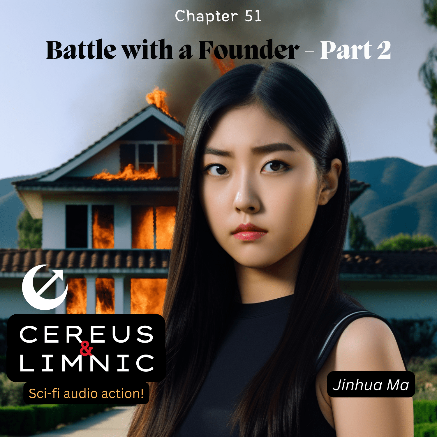 Chapter 51: Battle with a Founder - Part 2
