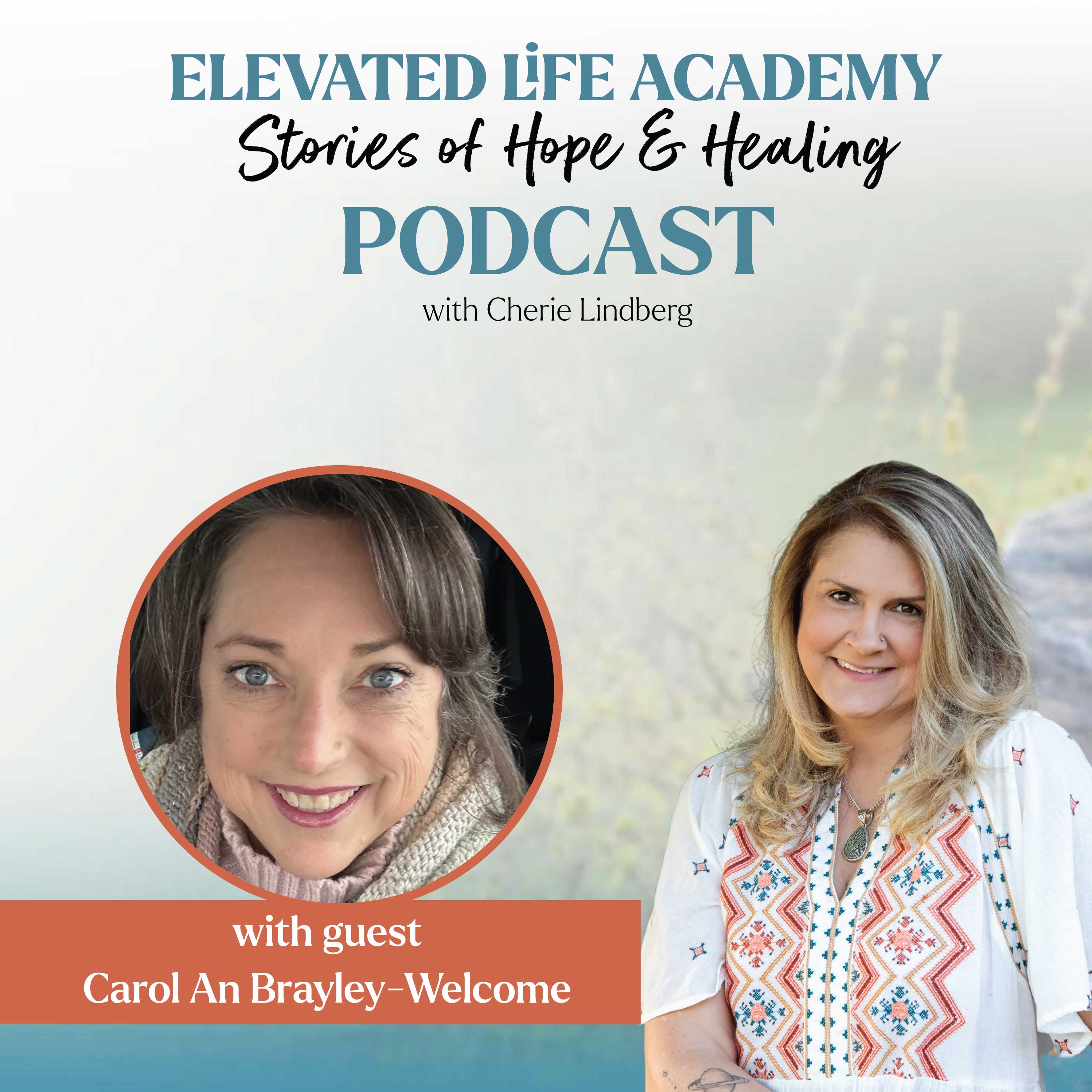 49: Healing Beyond the Surface: Supporting Complex Nervous Systems with SSP and RRP With Carol Ann Brayley episode artwork