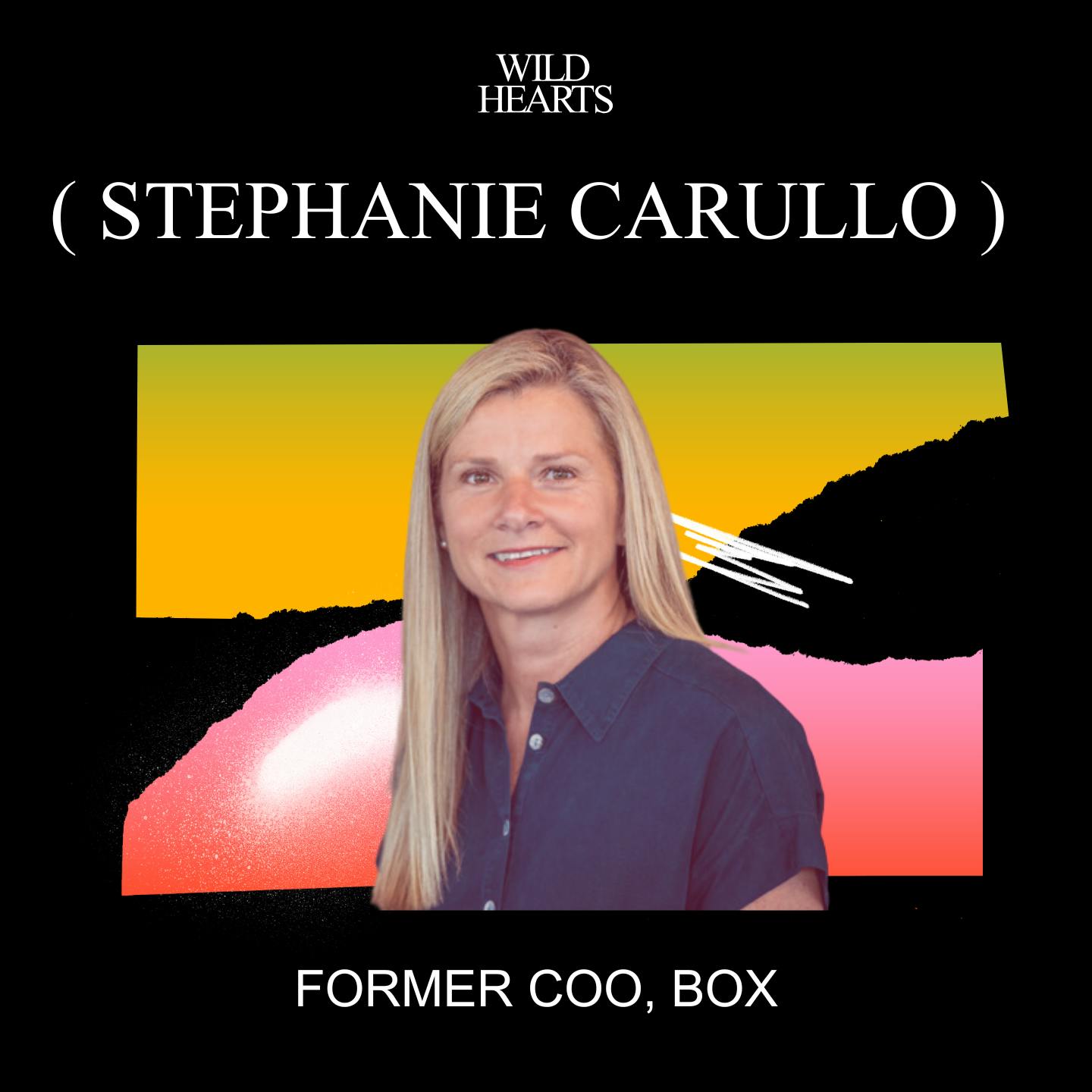 The COO Perspective: tech, education and innovation with Stephanie Carullo