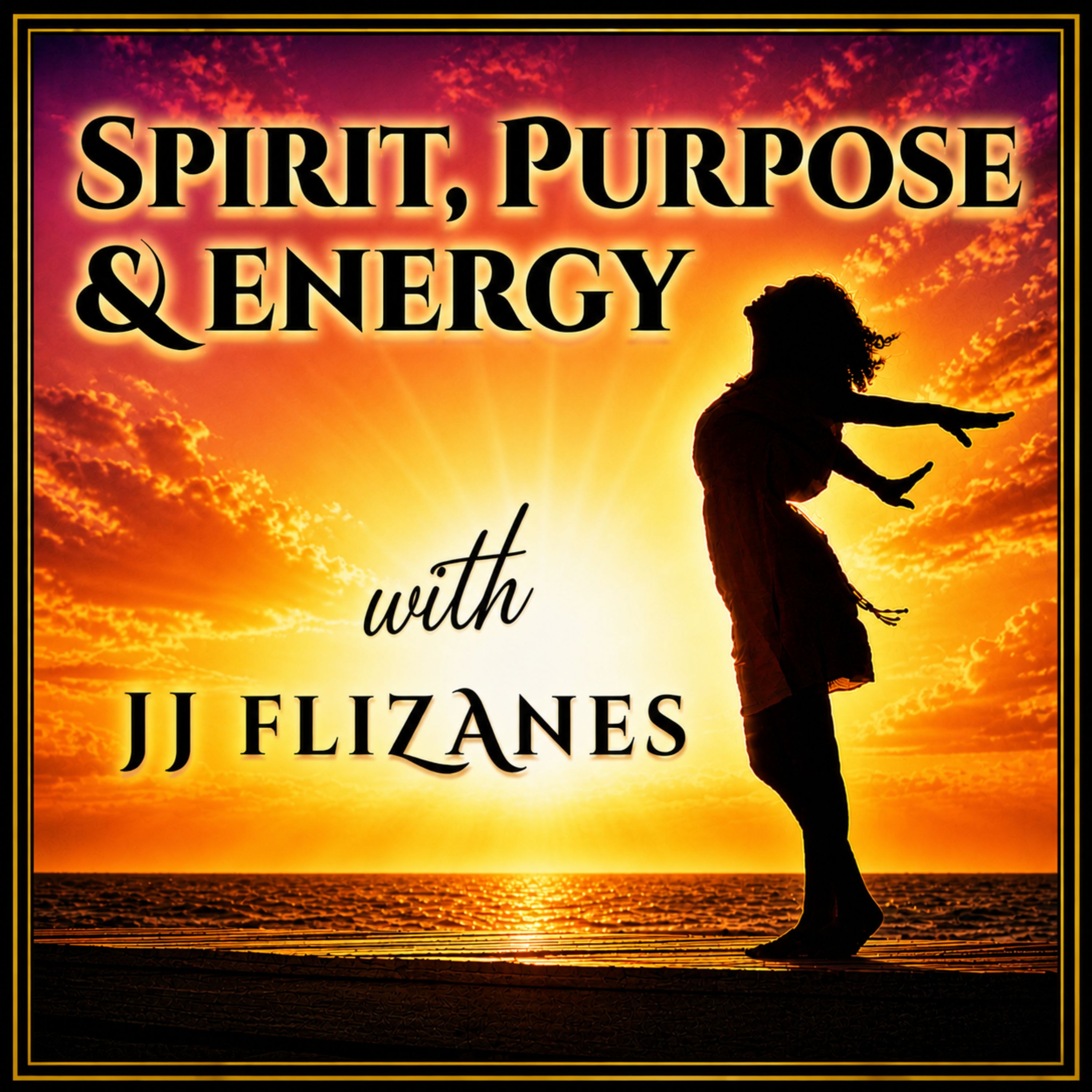 Spirit, Purpose & Energy
