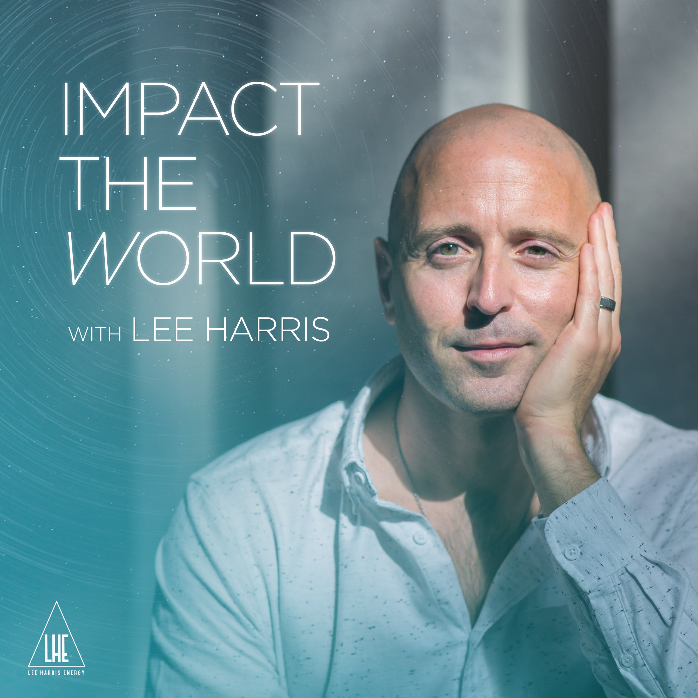 Artwork for Impact the World with Lee Harris