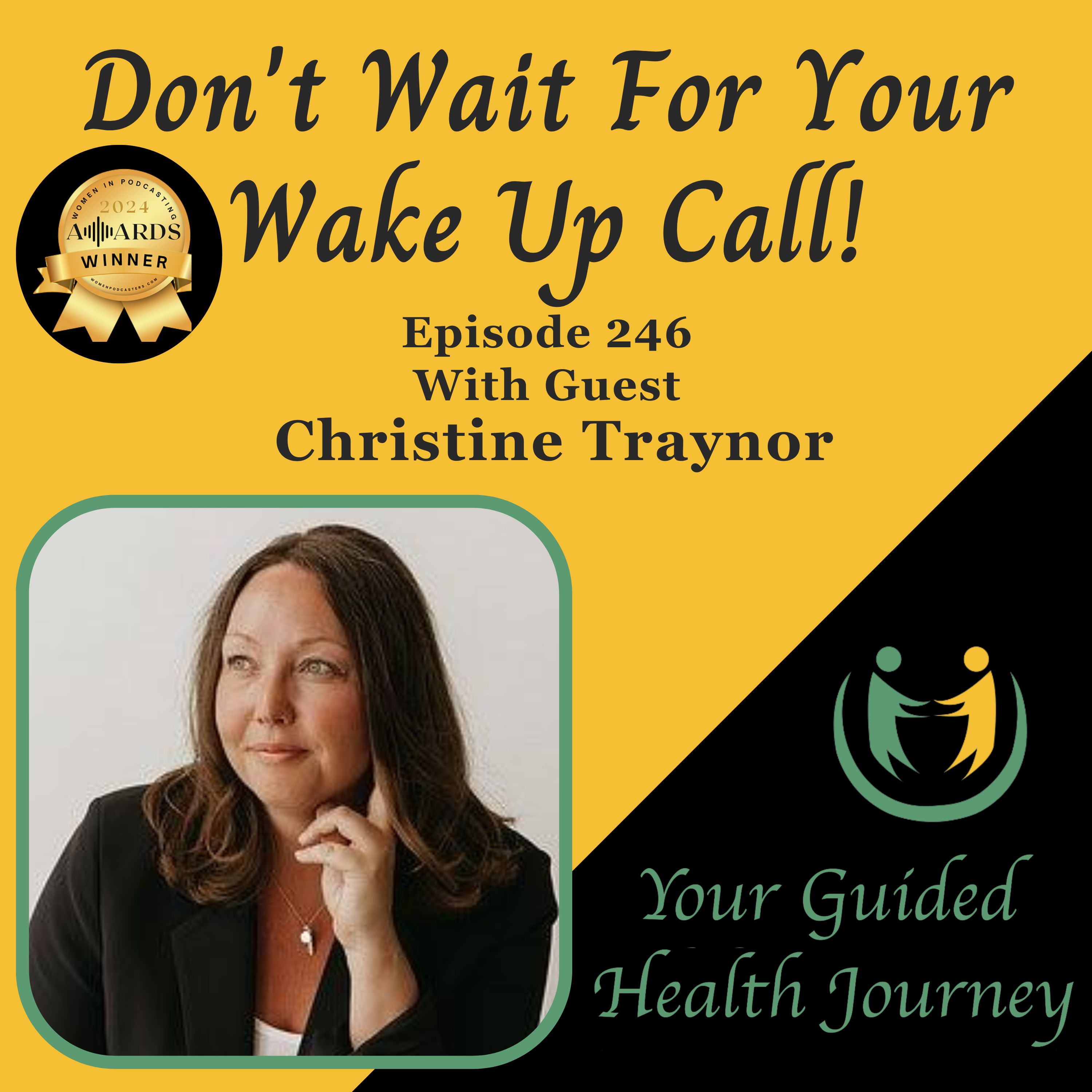 She Builds Wealth: Empowering Women to Build Health, Wealth & Freedom | Ep 246