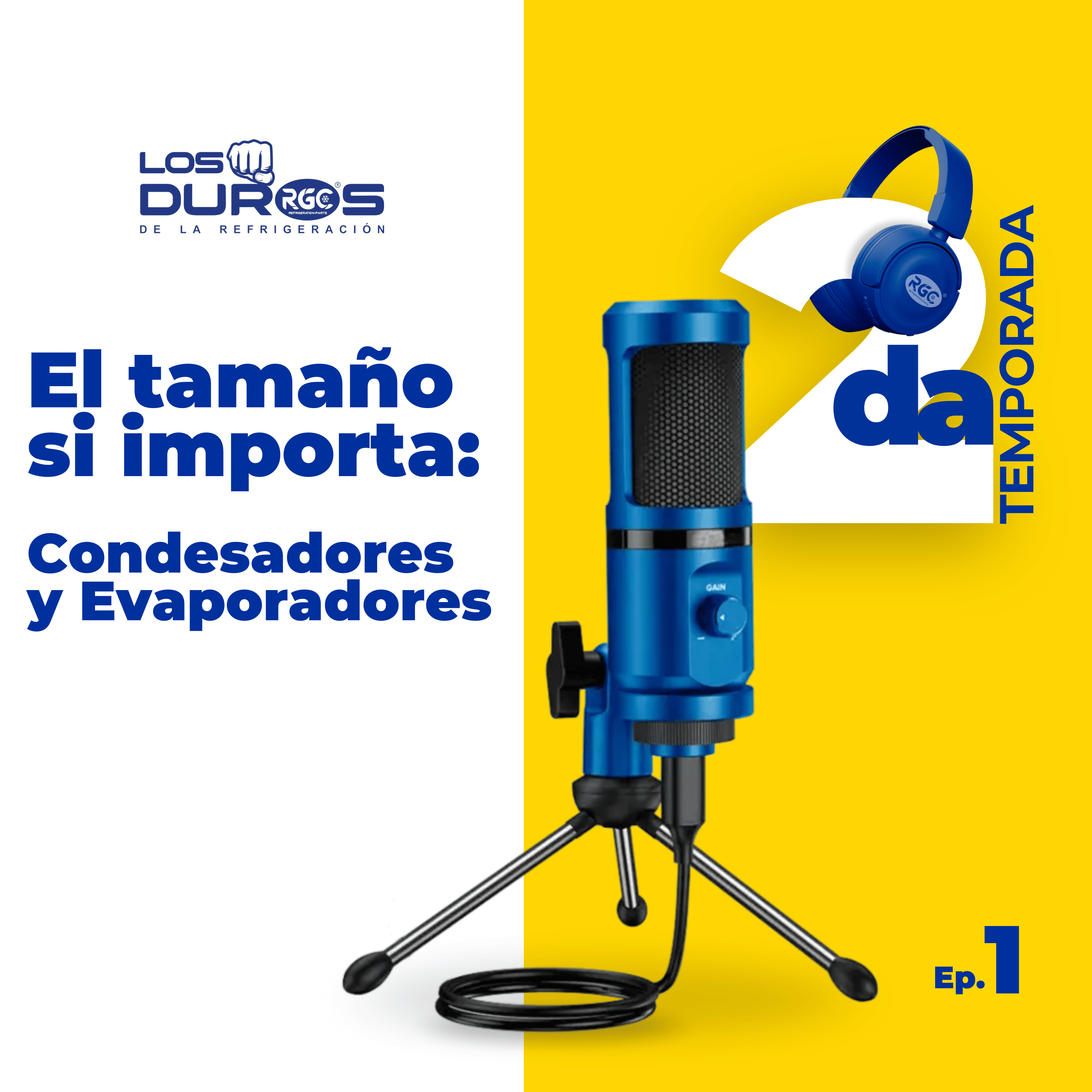 Los Duros de la Refrigeración