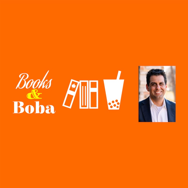 Artwork for podcast Books and Boba