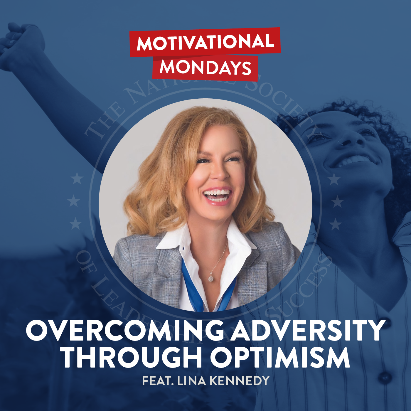 Motivational Mondays: Conversations with Leaders