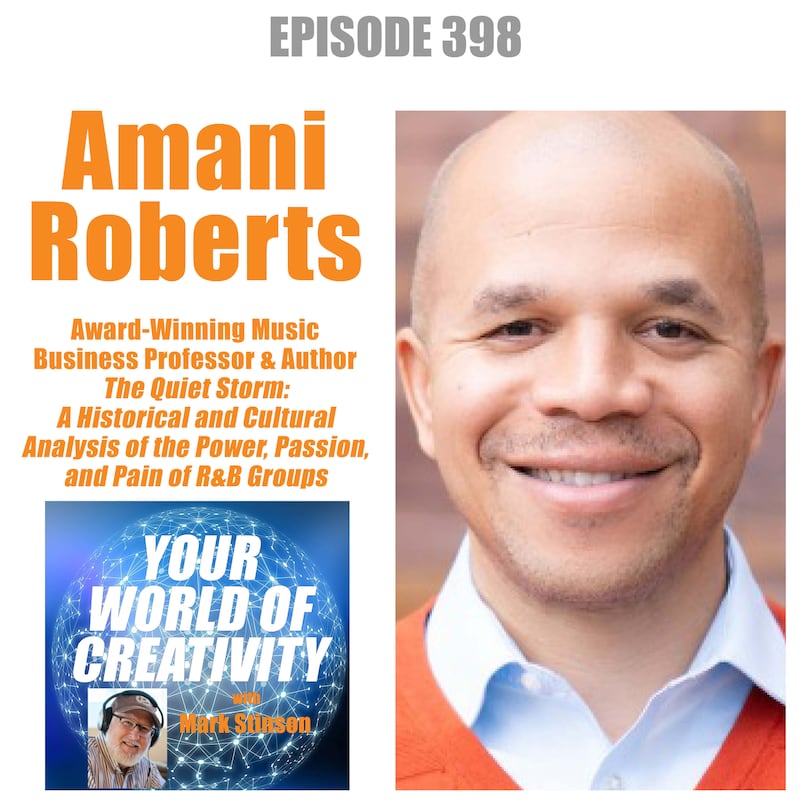 Artwork for podcast Your World of Creativity