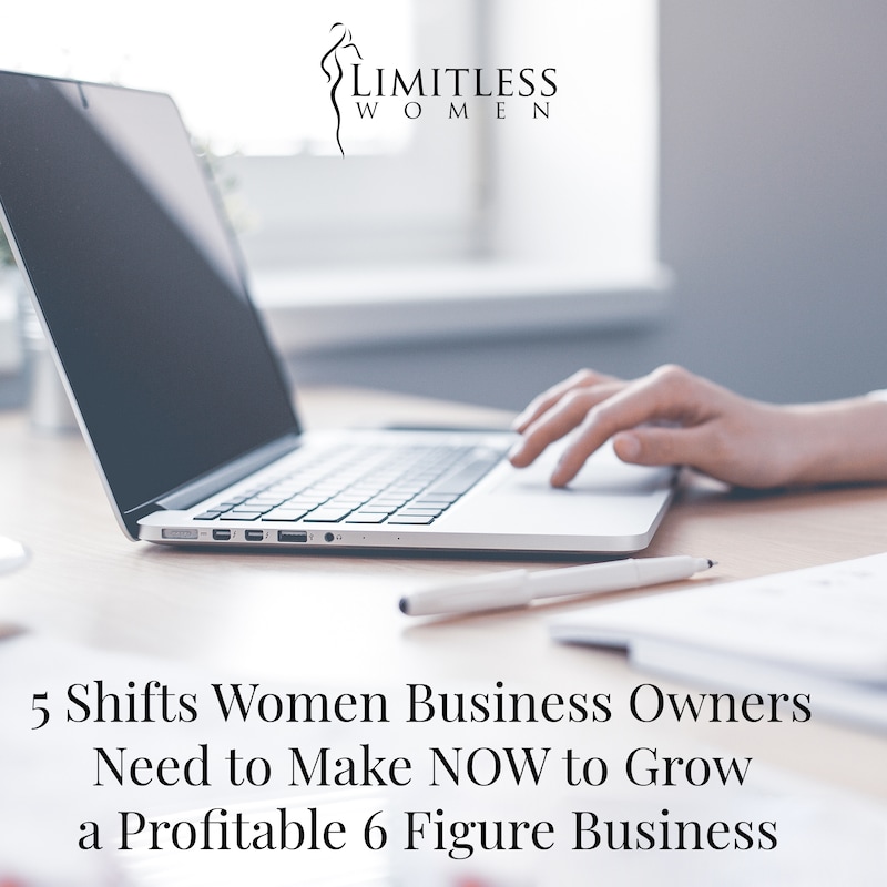 Artwork for podcast The Limitless Women Podcast