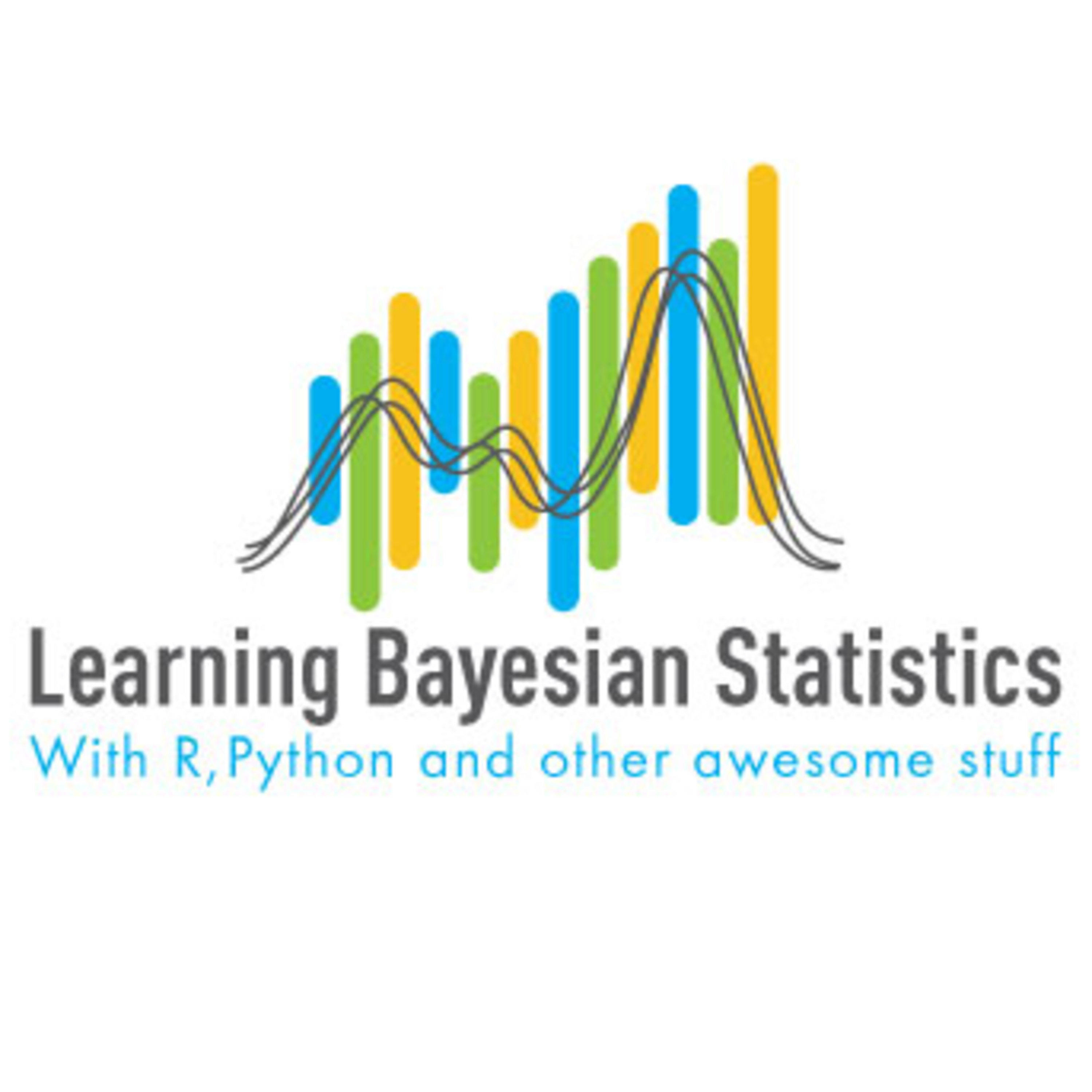 Show artwork for Learning Bayesian Statistics