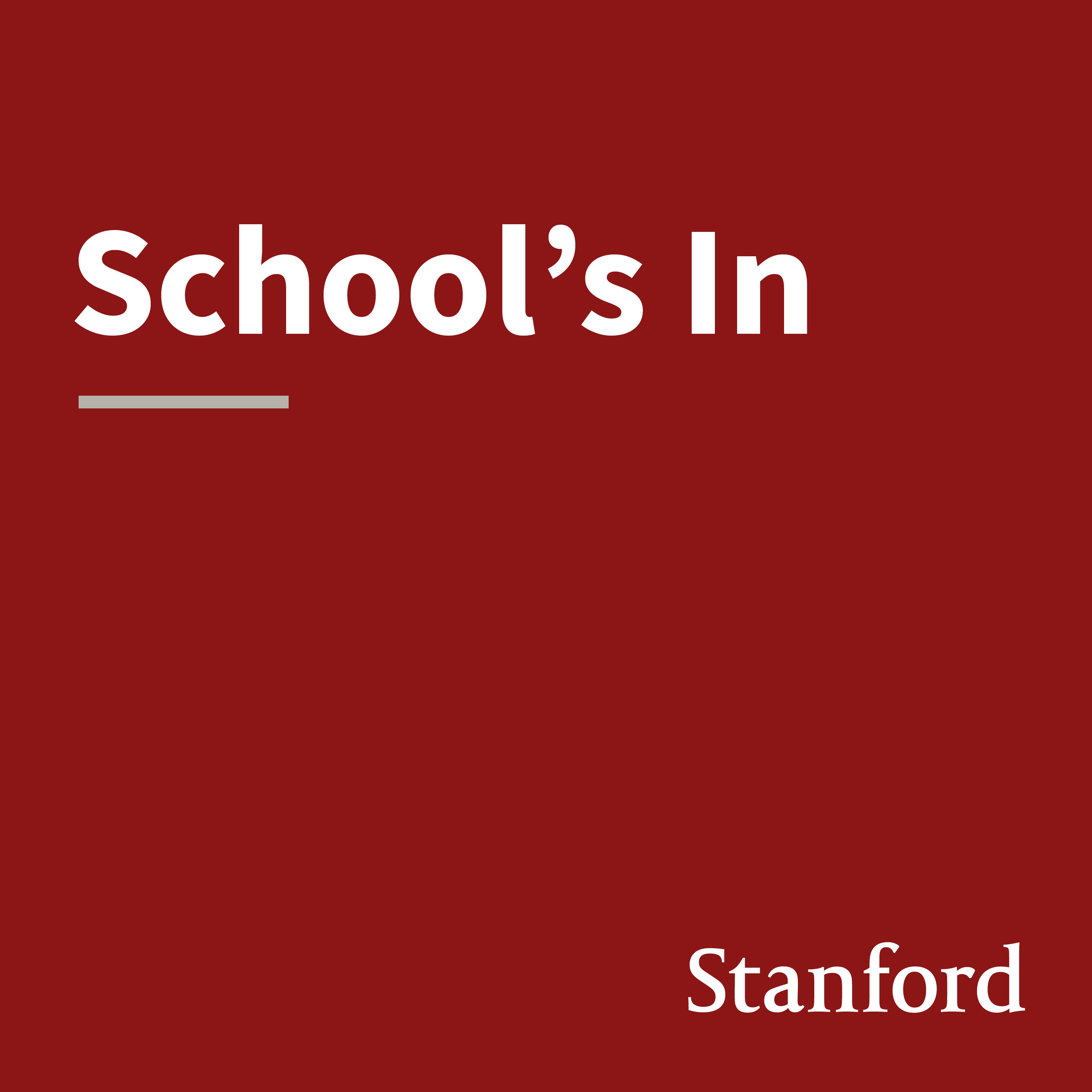 School\'s In