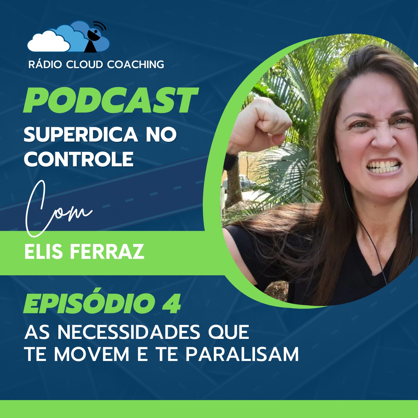Superdica no Controle