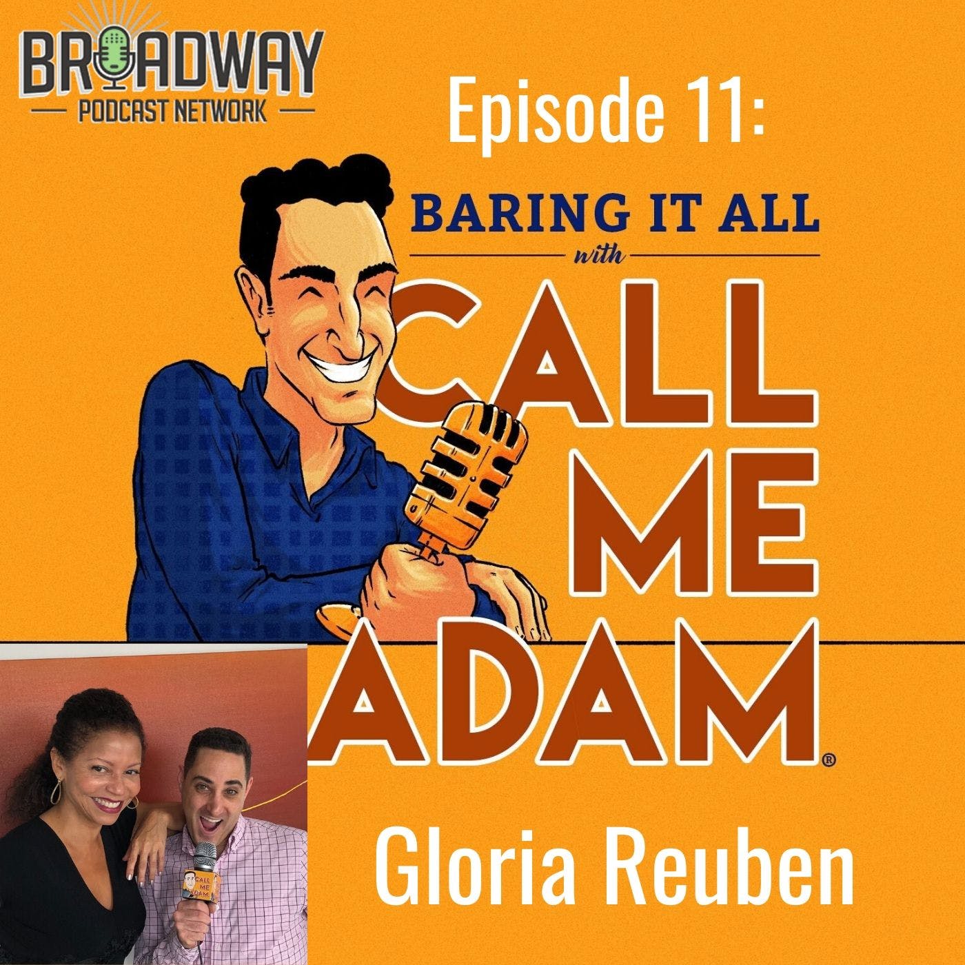 Baring It All with Call Me Adam
