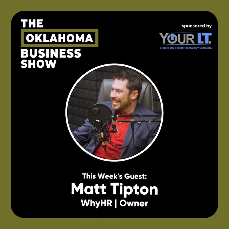 Artwork for podcast The Oklahoma Business Show