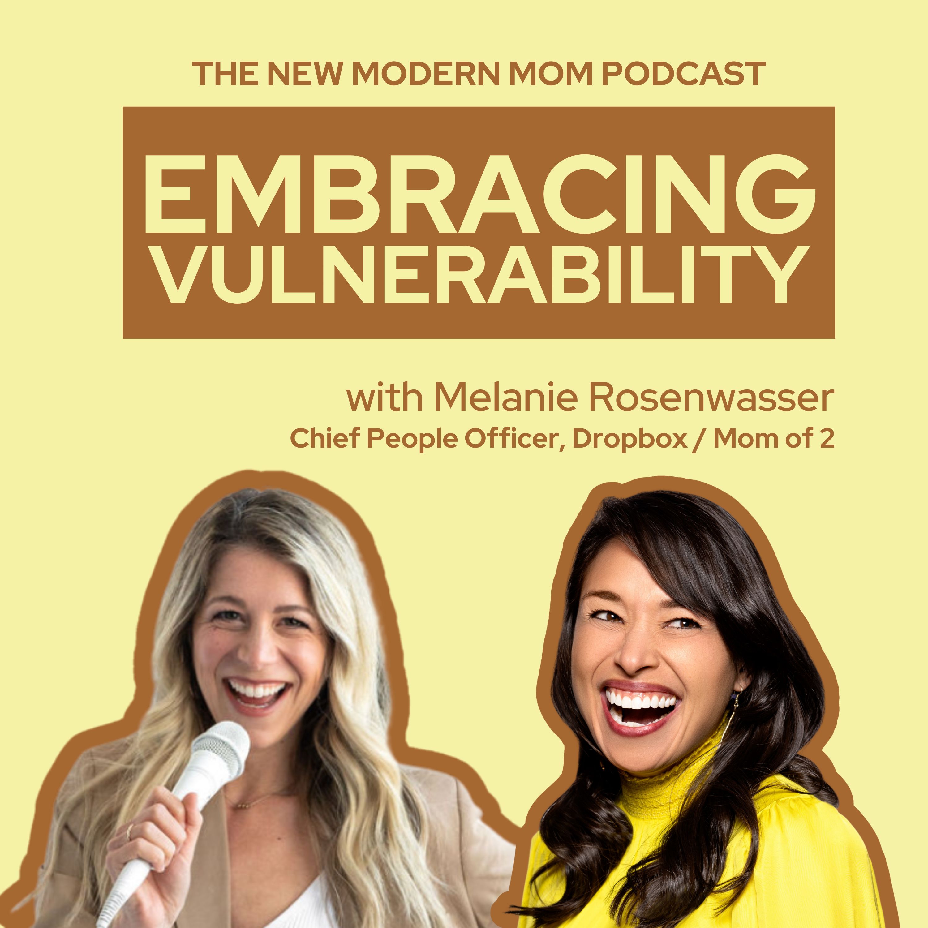 New Modern Mom Podcast