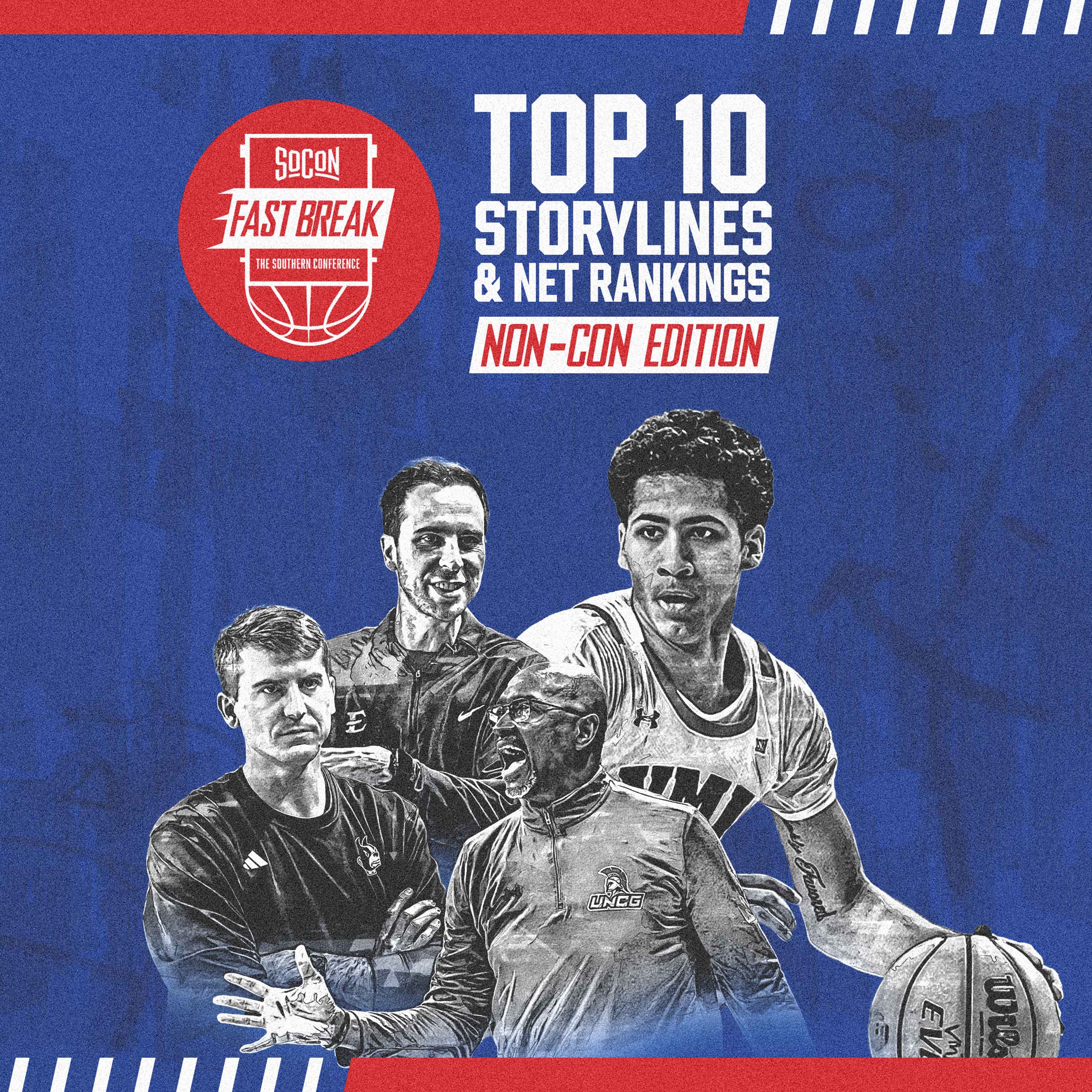 Non-Con Edition: TOP TEN Storylines + NET Rankings Non-Con Edition: TOP TEN Storylines + NET Rankings